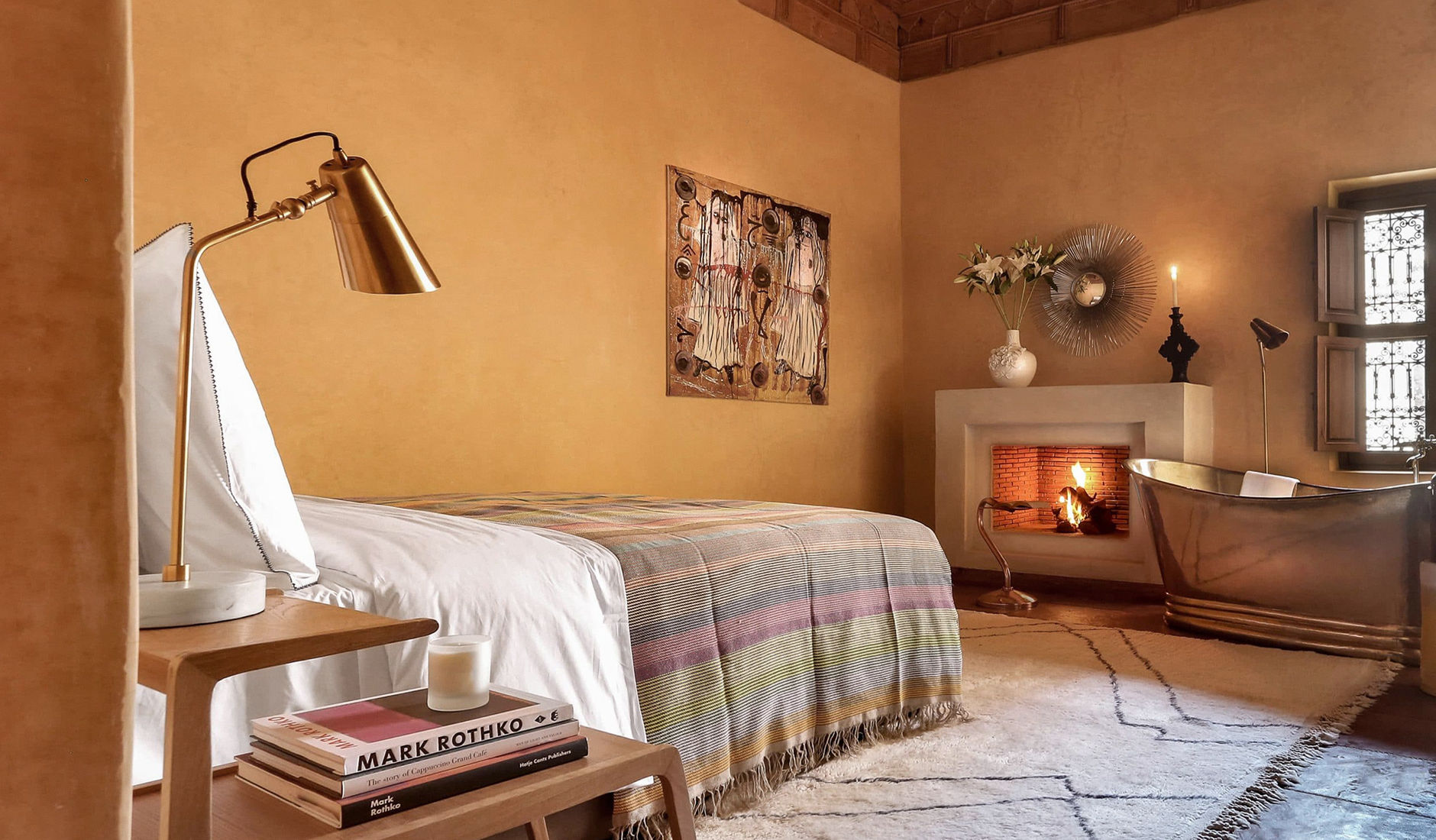 Riad Sakkan, Marrakech, Morocco • The Best Boutique Riads in Marrakech, Morocco by TravelPlusStyle.com