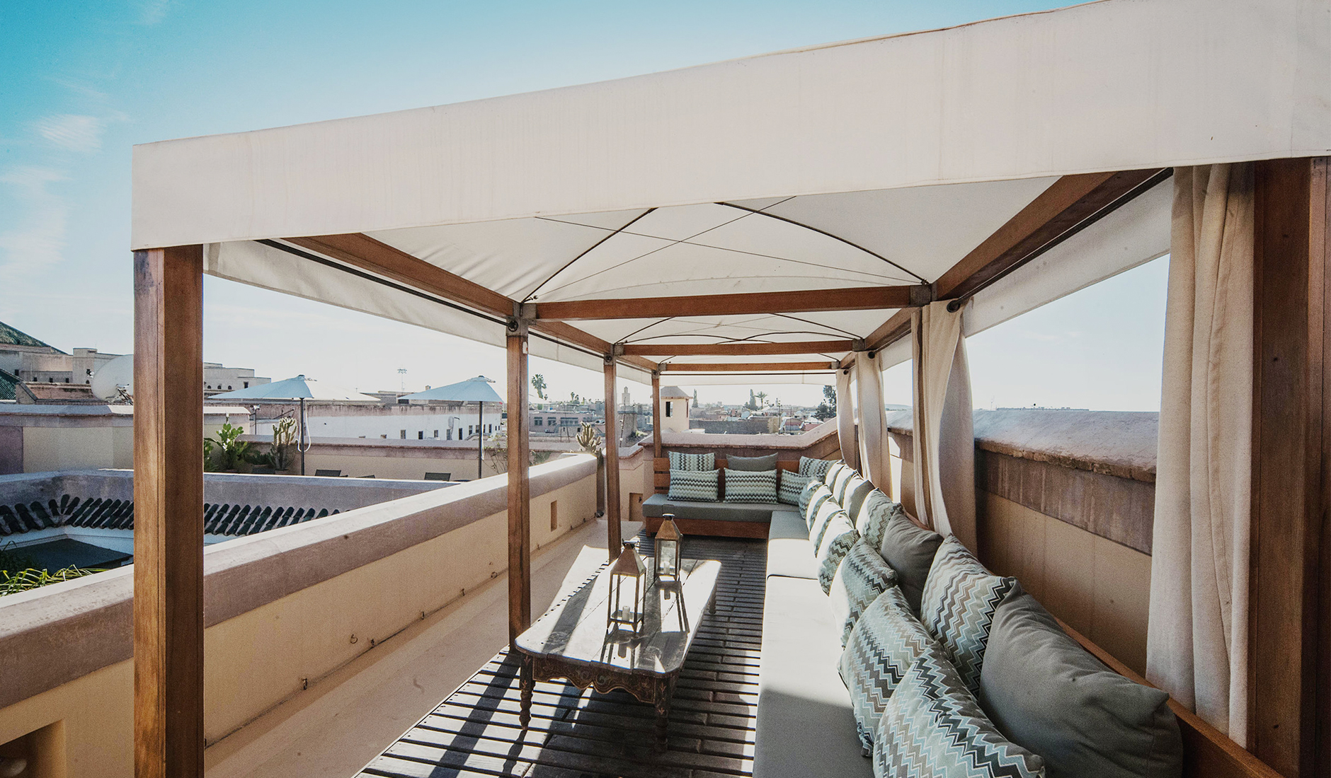 Riad Jaaneman, Marrakech, Morocco • The Best Boutique Riads in Marrakech, Morocco by TravelPlusStyle.com