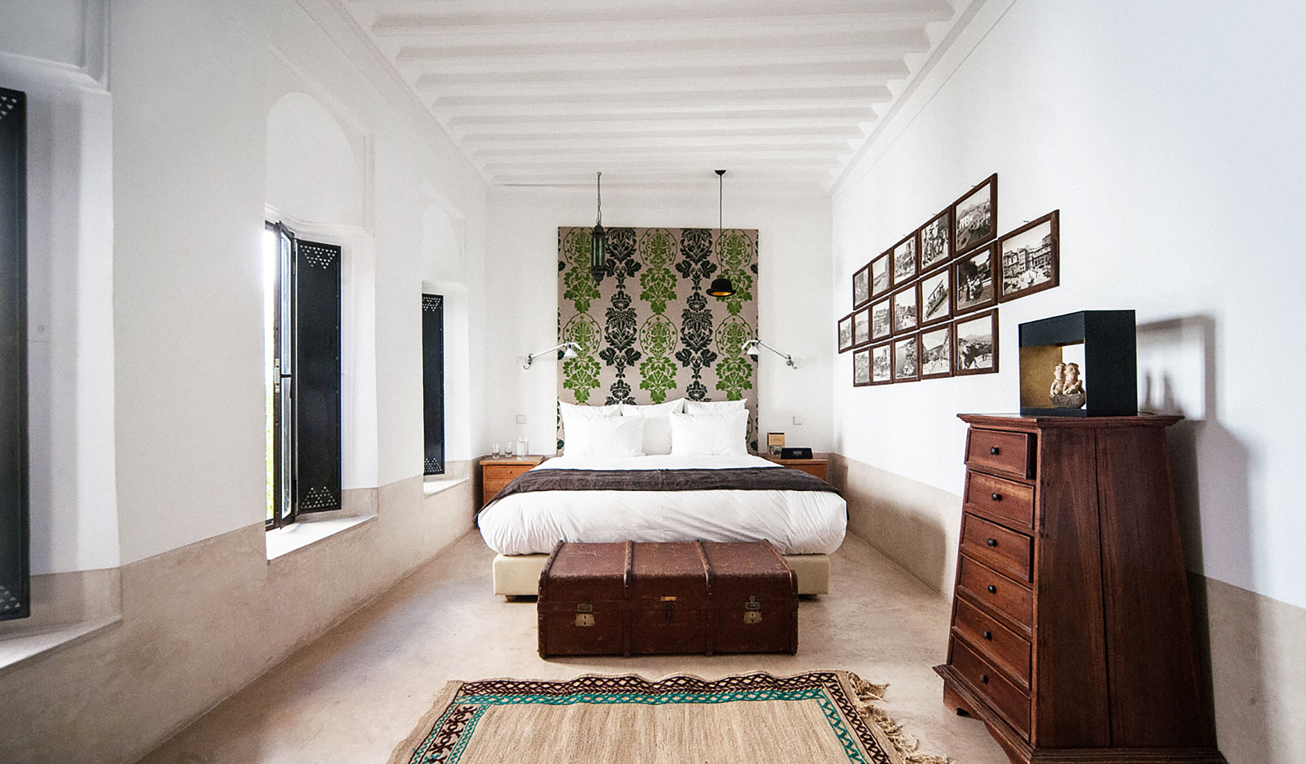 Riad Jaaneman, Marrakech, Morocco • The Best Boutique Riads in Marrakech, Morocco by TravelPlusStyle.com