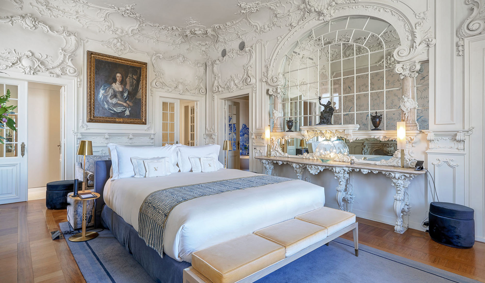 Verride Palacio Santa Catarina, Lisbon, Portugal • The Best Luxury and Boutique Hotels in Lisbon, Portugal by TravelPlusStyle.com