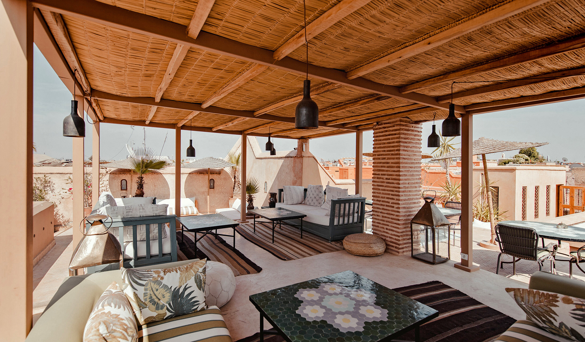 Ryad Dyor, Marrakech, Morocco • The Best Boutique Riads in Marrakech, Morocco by TravelPlusStyle.com