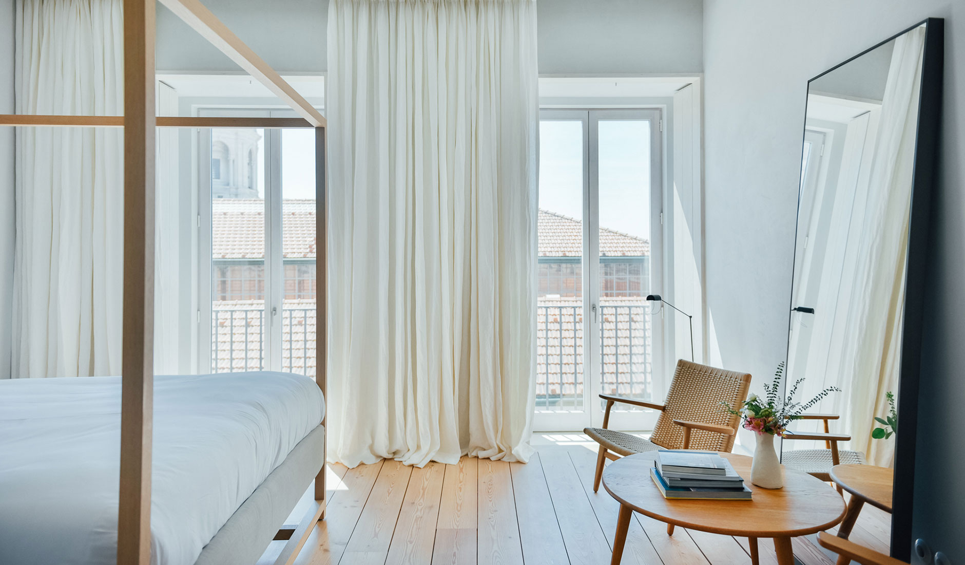 Santa Clara 1728, Lisbon, Portugal • The Best Luxury and Boutique Hotels in Lisbon, Portugal by TravelPlusStyle.com