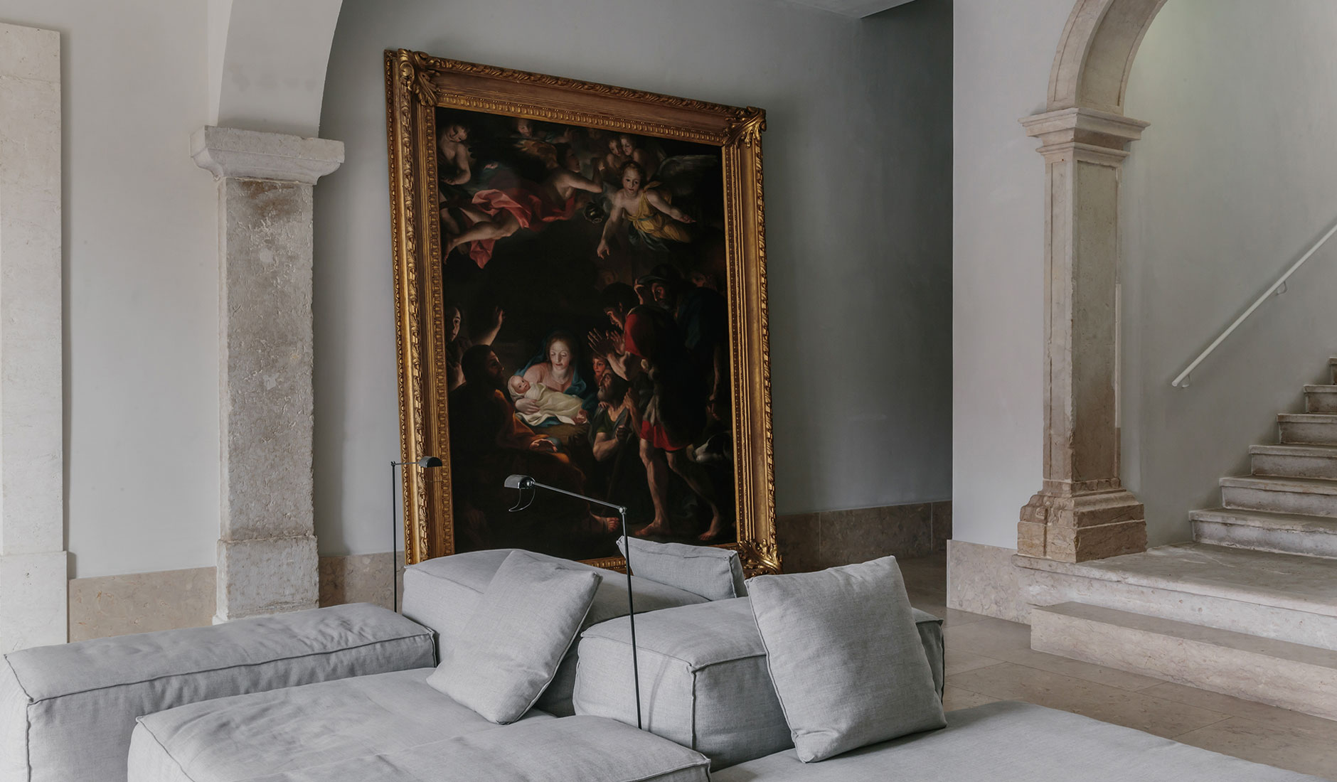Santa Clara 1728, Lisbon, Portugal • The Best Luxury and Boutique Hotels in Lisbon, Portugal by TravelPlusStyle.com