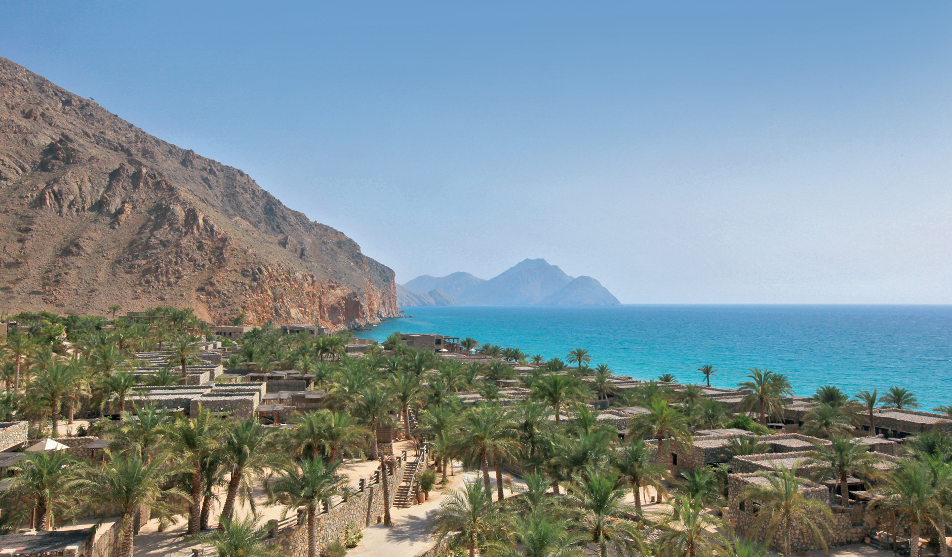 Six Senses Zighy Bay, Musandam Peninsula, Oman • The Best Luxury Hotels In Oman by TravelPlusStyle.com