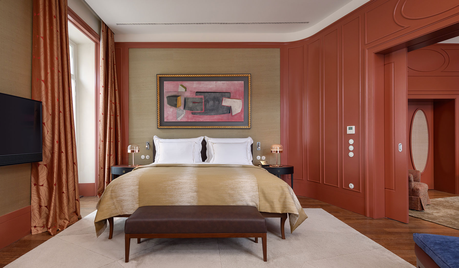 Bairro Alto Hotel, Lisbon, Portugal • The Best Luxury and Boutique Hotels in Lisbon, Portugal by TravelPlusStyle.com