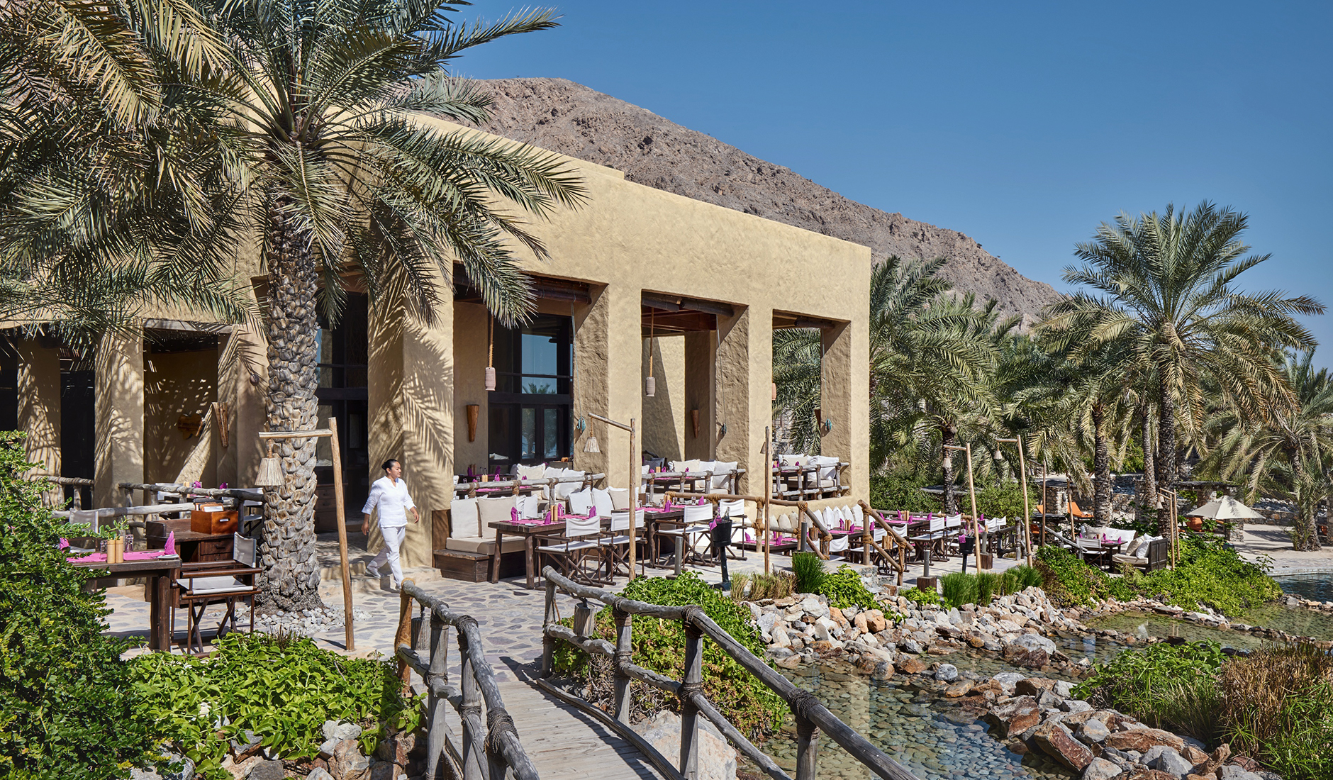 Six Senses Zighy Bay, Musandam Peninsula, Oman • The Best Luxury Hotels In Oman by TravelPlusStyle.com