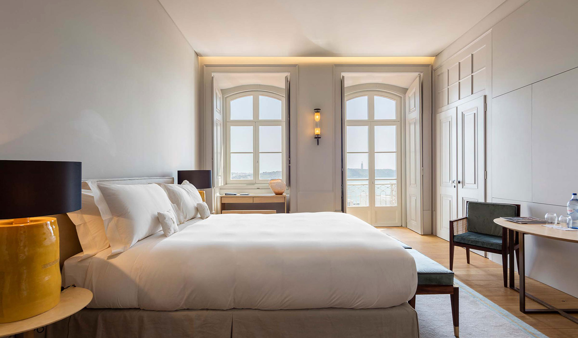 Verride Palacio Santa Catarina, Lisbon, Portugal • The Best Luxury and Boutique Hotels in Lisbon, Portugal by TravelPlusStyle.com