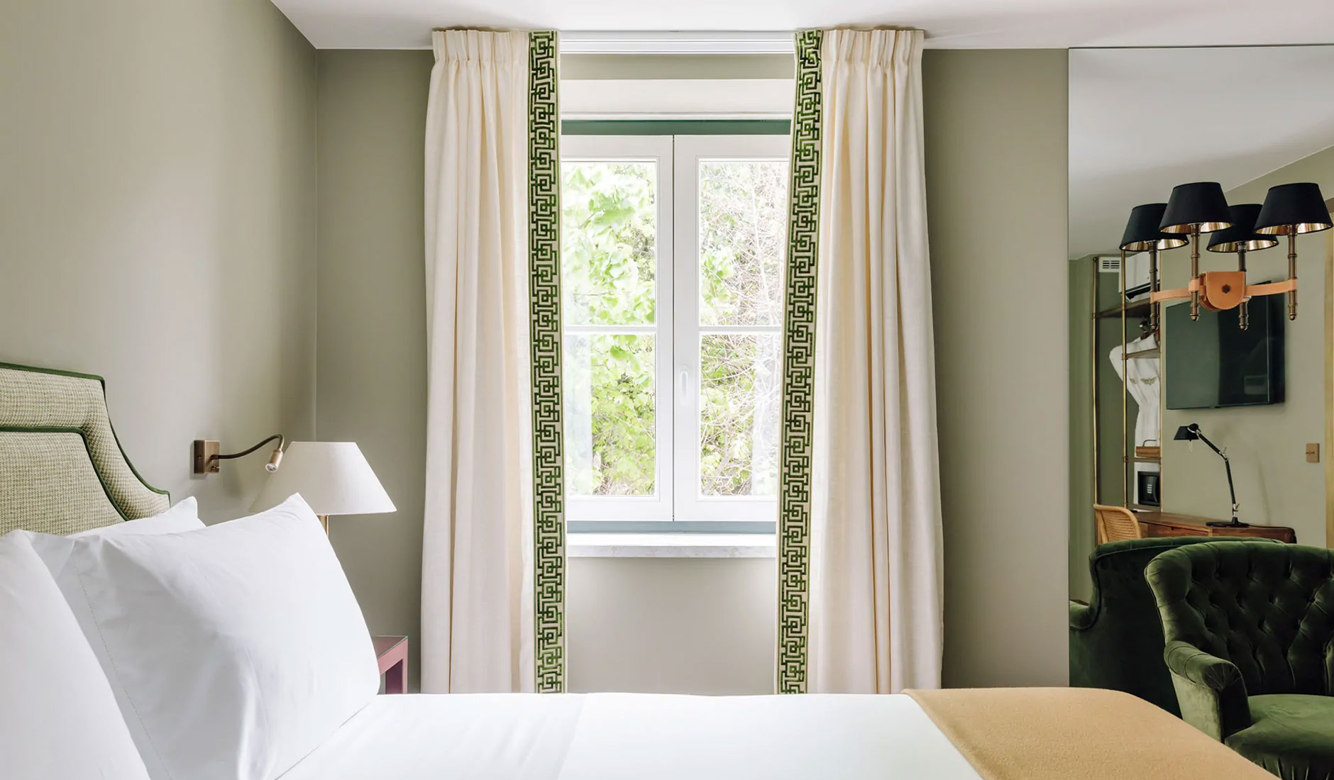 Hotel das Amoreiras, Lisbon, Portugal • The Best Luxury and Boutique Hotels in Lisbon, Portugal by TravelPlusStyle.com