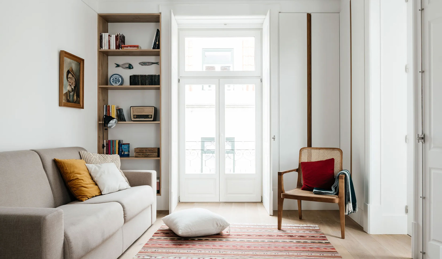 The Lisboans Apartments, Lisbon, Portugal • The Best Luxury and Boutique Hotels in Lisbon, Portugal by TravelPlusStyle.com