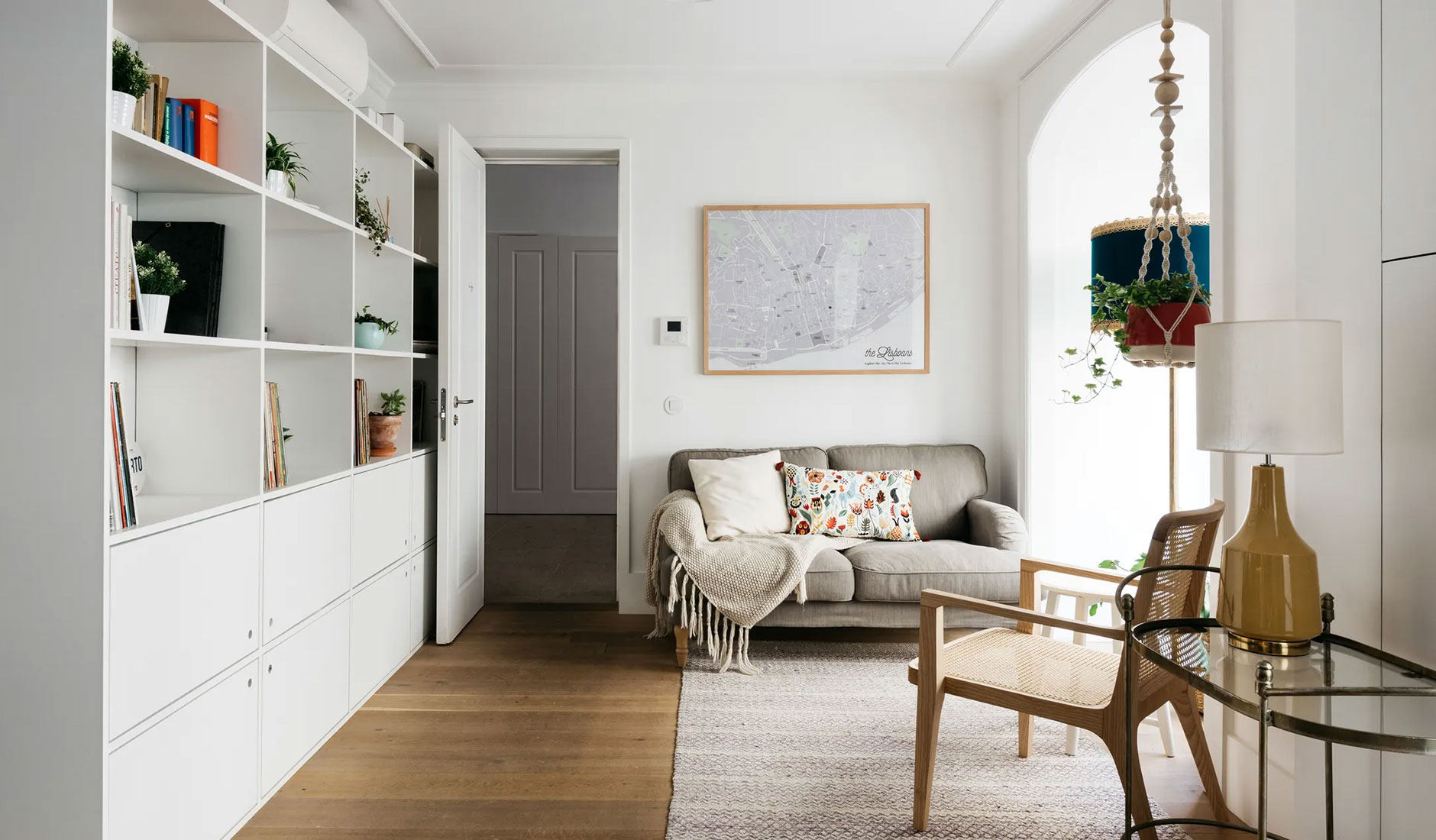 The Lisboans Apartments, Lisbon, Portugal • The Best Luxury and Boutique Hotels in Lisbon, Portugal by TravelPlusStyle.com