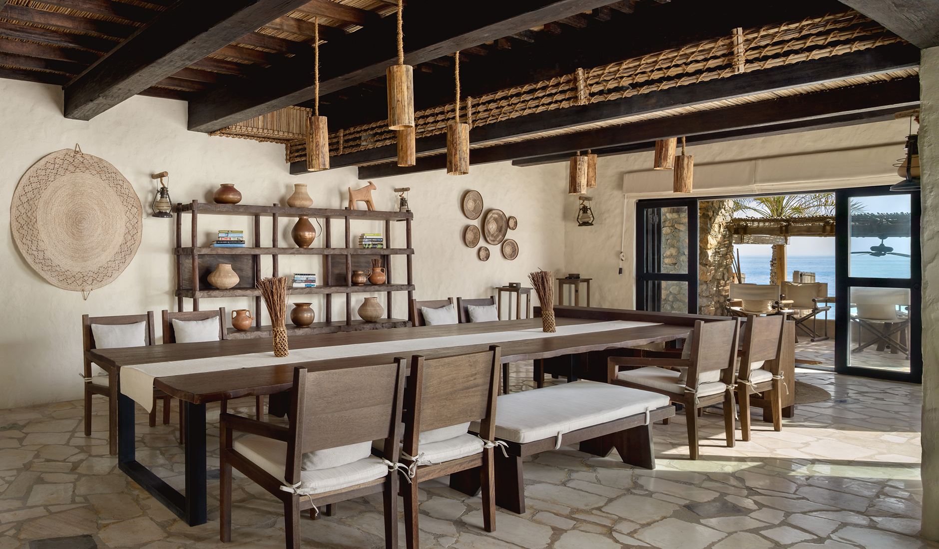 Six Senses Zighy Bay, Musandam Peninsula, Oman • The Best Luxury Hotels In Oman by TravelPlusStyle.com