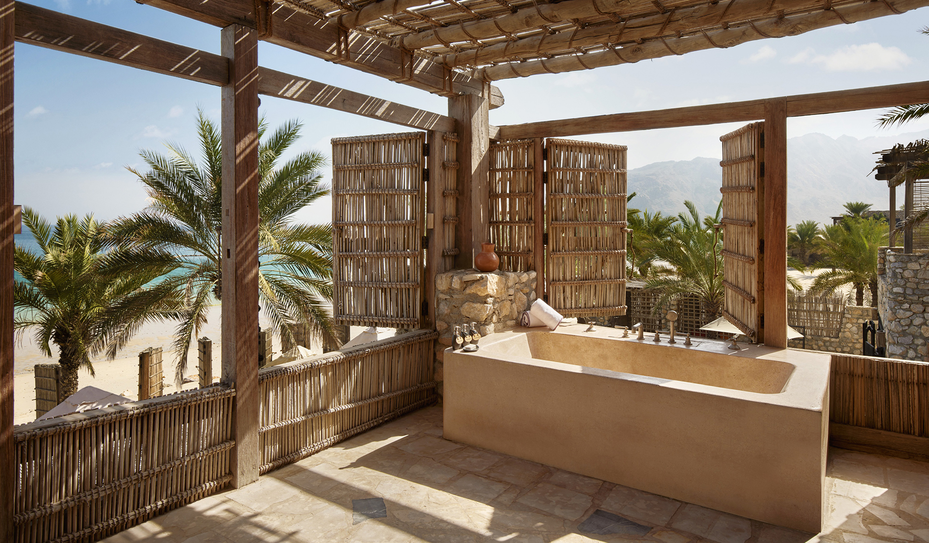 Six Senses Zighy Bay, Musandam Peninsula, Oman • The Best Luxury Hotels In Oman by TravelPlusStyle.com