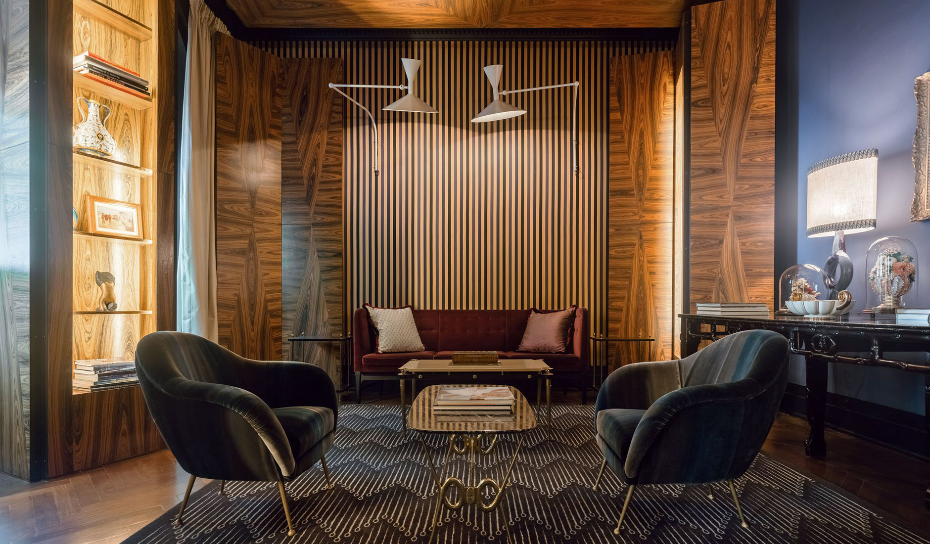 Valverde Hotel - Relais & Chateaux, Lisbon, Portugal • The Best Luxury and Boutique Hotels in Lisbon, Portugal by TravelPlusStyle.com
