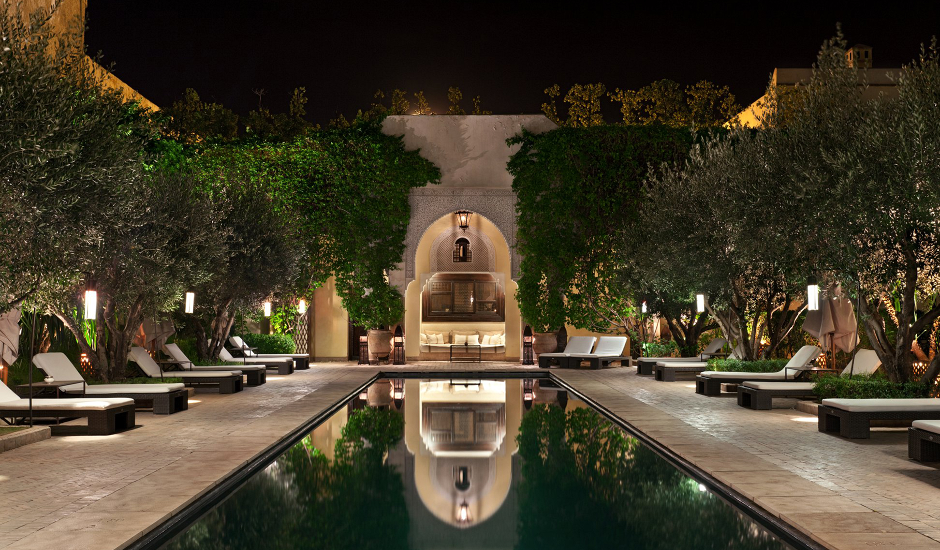 La Villa des Orangers - Relais & Châteaux, Marrakech, Morocco • The Best Boutique Riads & Luxury Hotels in Marrakech, Morocco by TravelPlusStyle.com