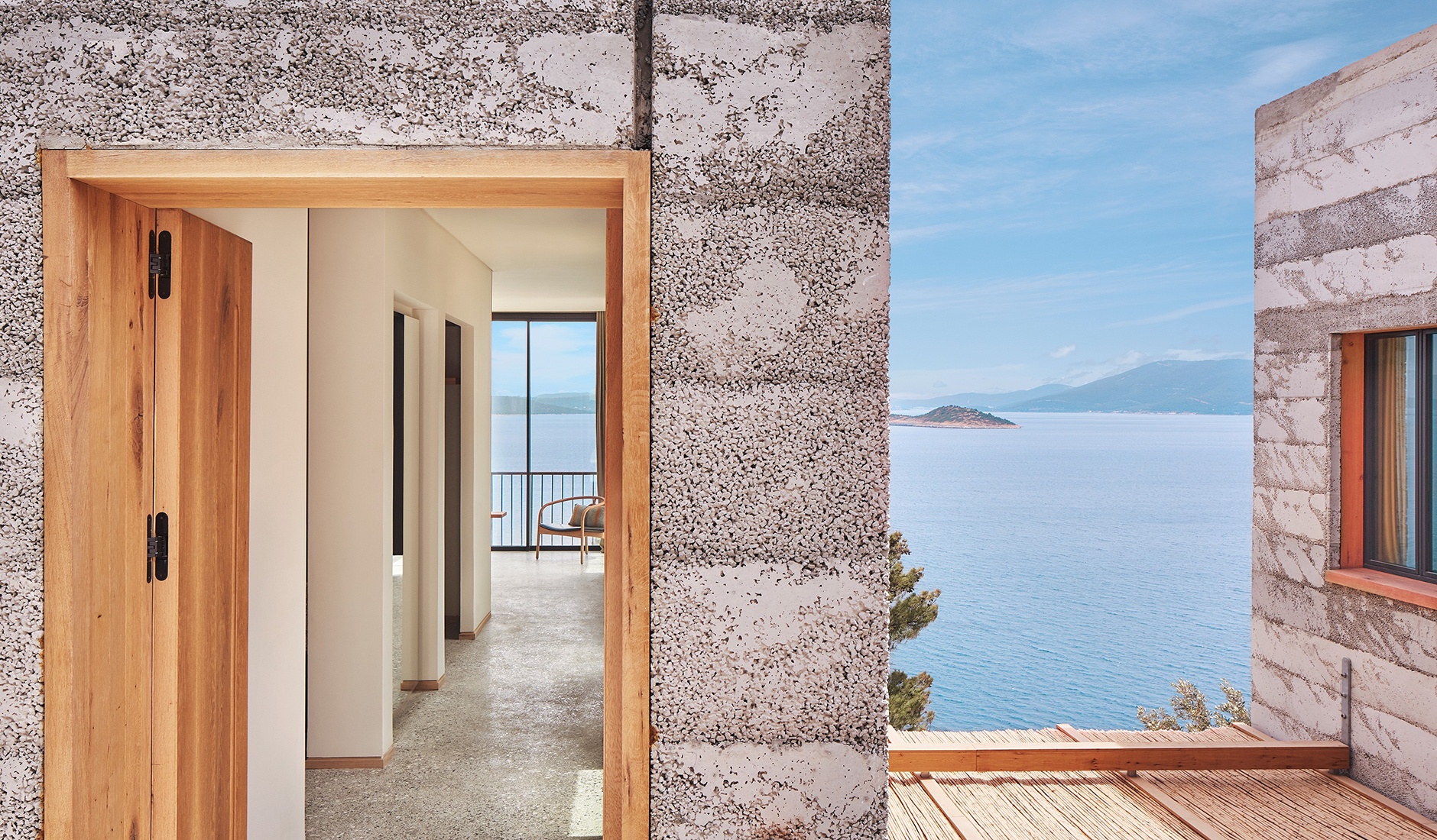Bodrum Loft, Bodrum, Turkey • The Best Luxury Hotels in Bodrum, Turkey by TravelPlusStyle.com