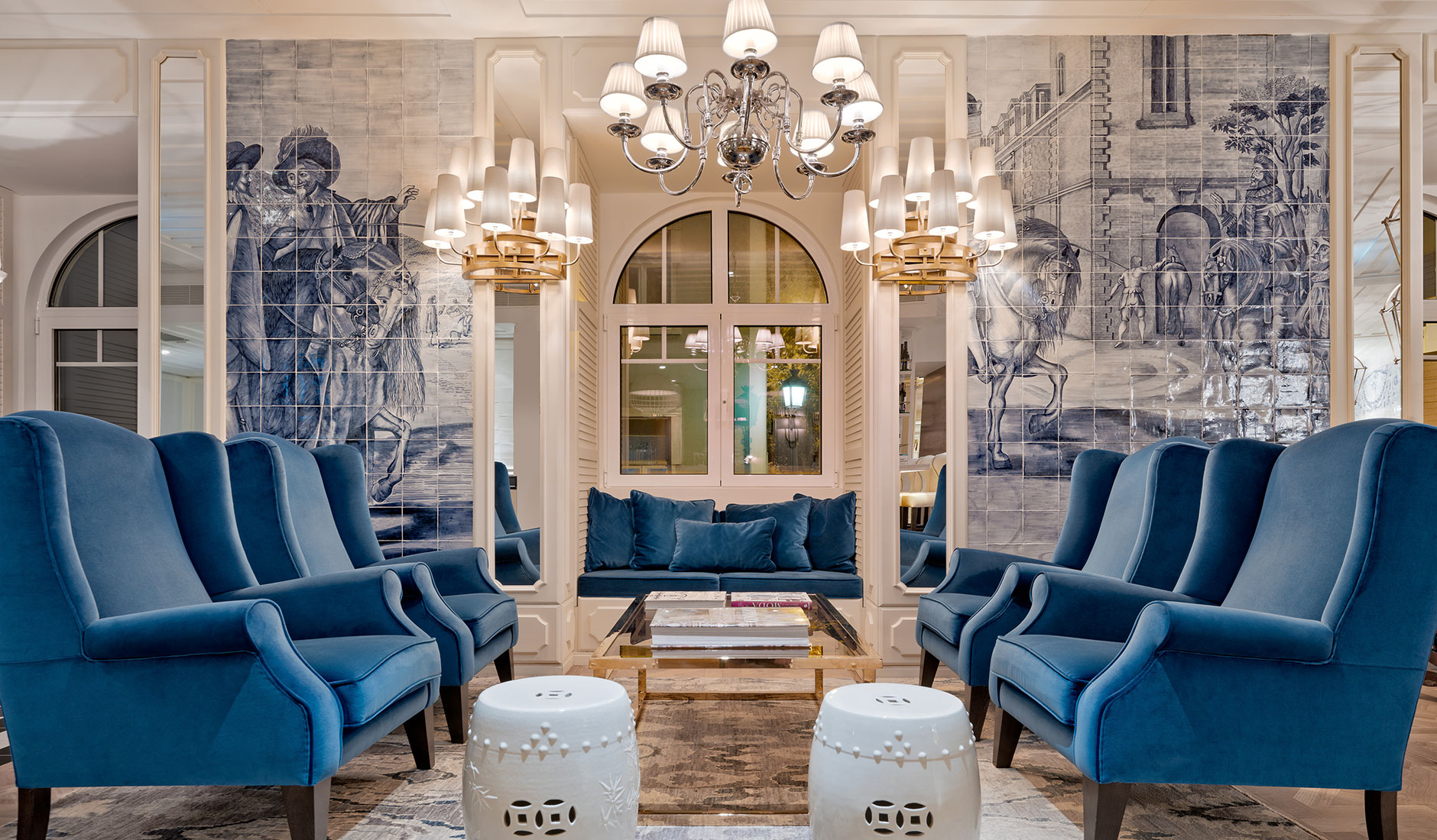 H10 Duque de Loule, Lisbon, Portugal • The Best Luxury and Boutique Hotels in Lisbon, Portugal by TravelPlusStyle.com