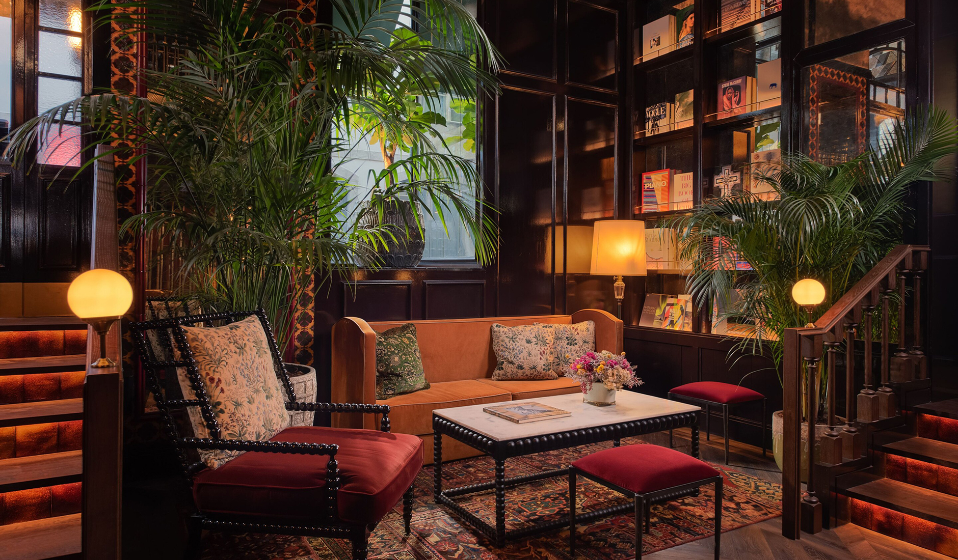 The Ivens, Autograph Collection, Lisbon, Portugal • The Best Luxury and Boutique Hotels in Lisbon, Portugal by TravelPlusStyle.com