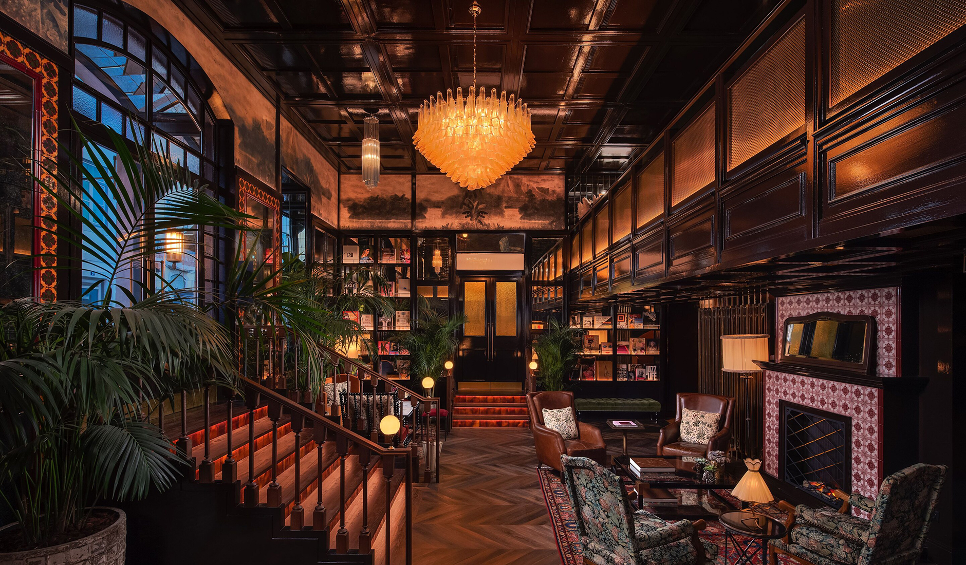 The Ivens, Autograph Collection, Lisbon, Portugal • The Best Luxury and Boutique Hotels in Lisbon, Portugal by TravelPlusStyle.com