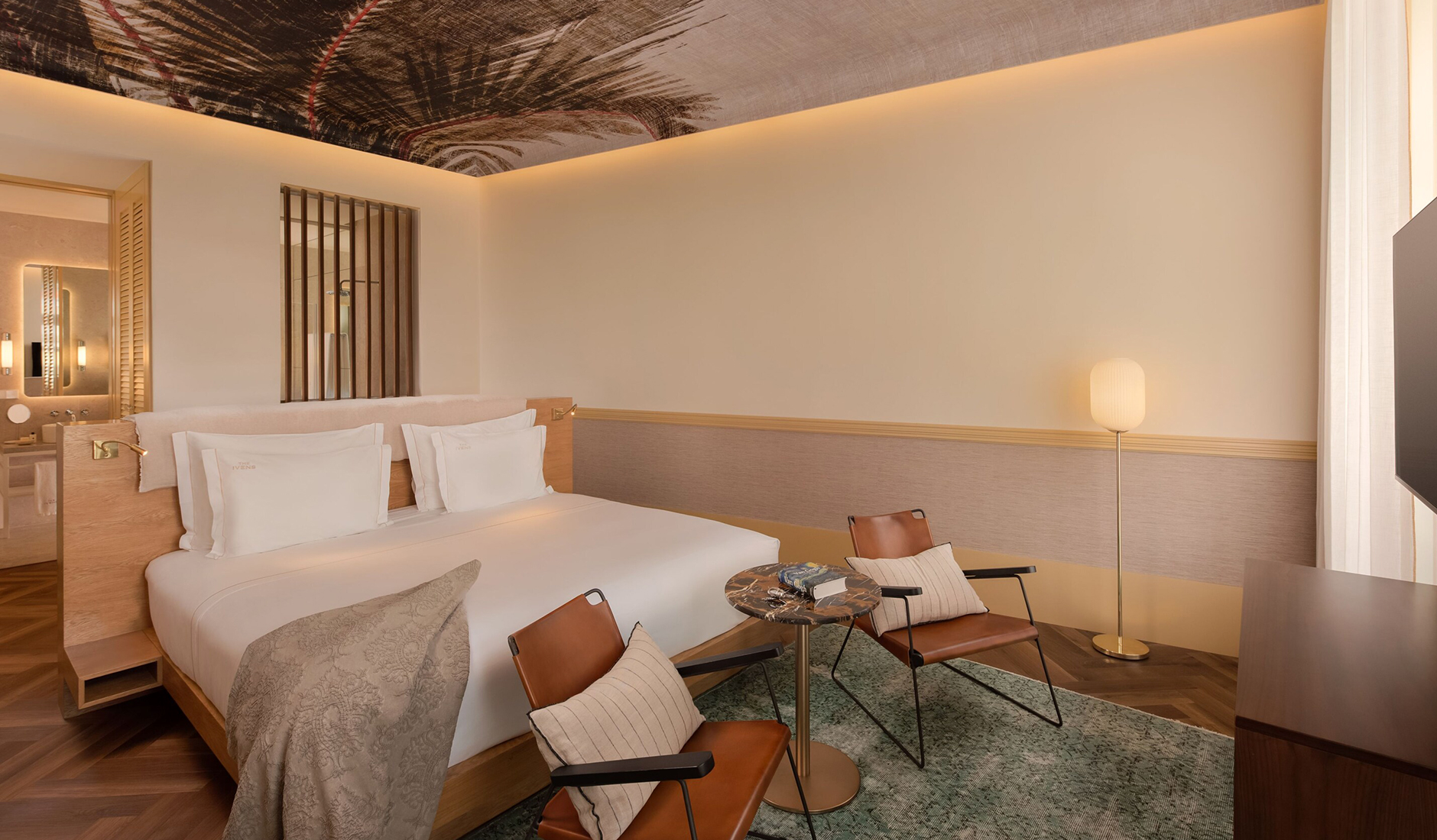 The Ivens, Autograph Collection, Lisbon, Portugal • The Best Luxury and Boutique Hotels in Lisbon, Portugal by TravelPlusStyle.com