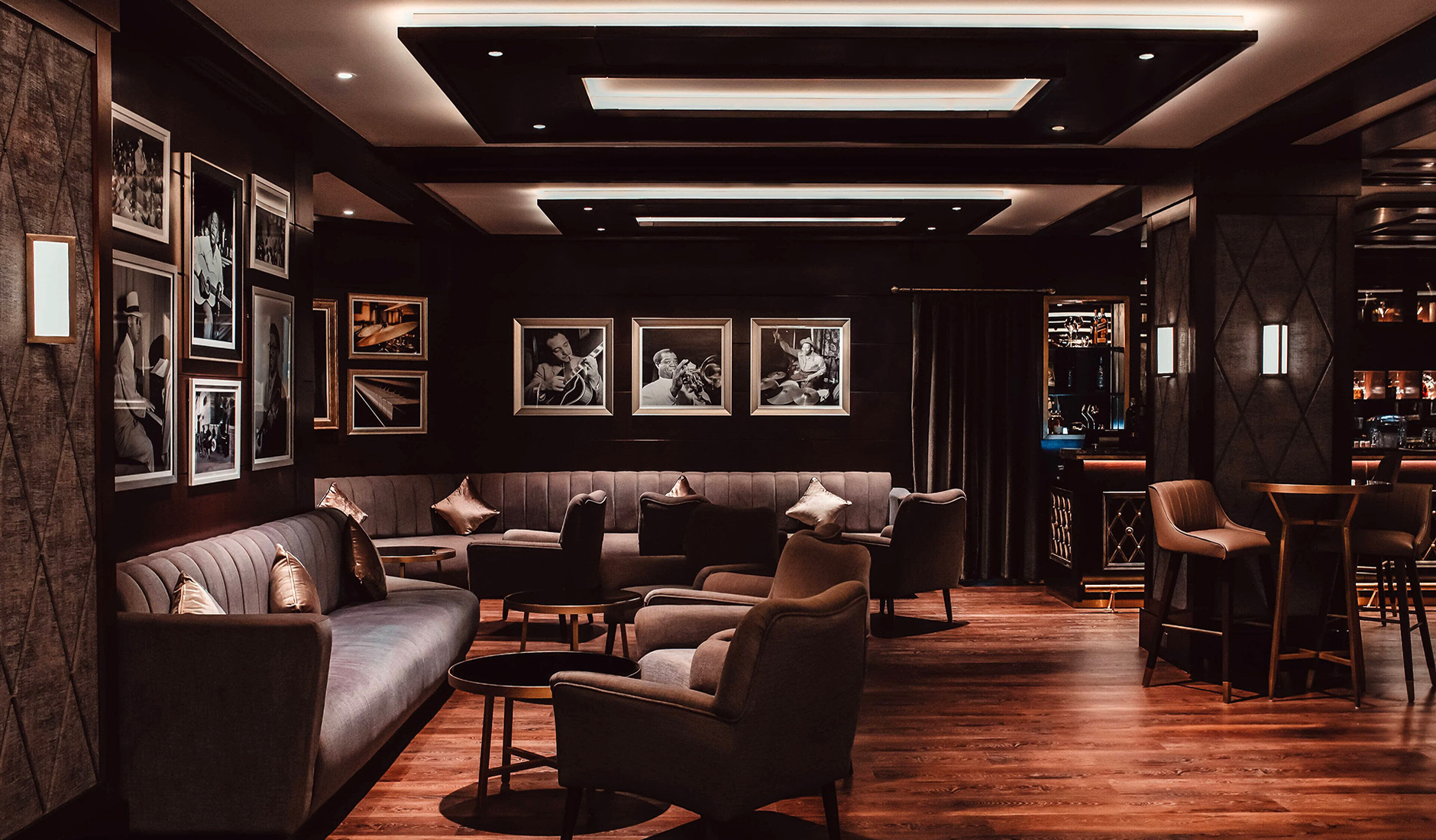 Al Bustan Palace, A Ritz-Carlton Hotel, Muscat, Oman • The Best Luxury Hotels In Oman by TravelPlusStyle.com