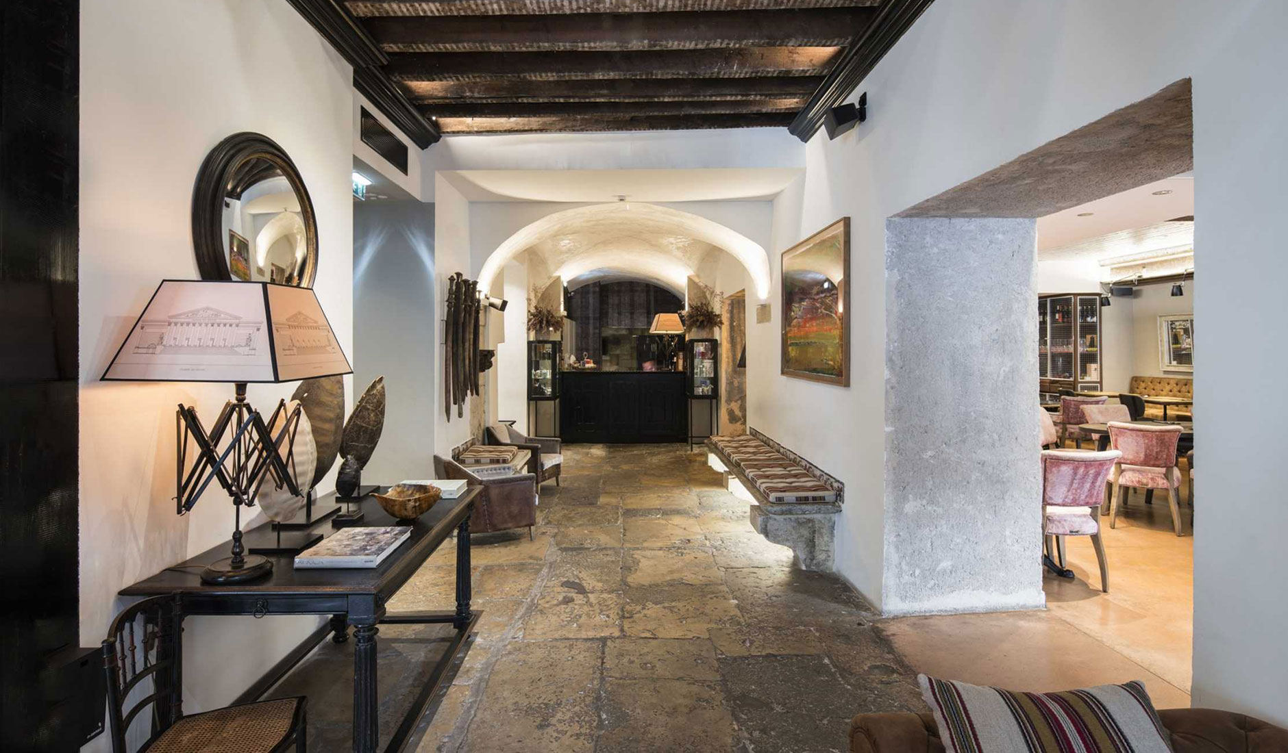 AlmaLusa Baixa/Chiado, Lisbon, Portugal • The Best Luxury and Boutique Hotels in Lisbon, Portugal by TravelPlusStyle.com