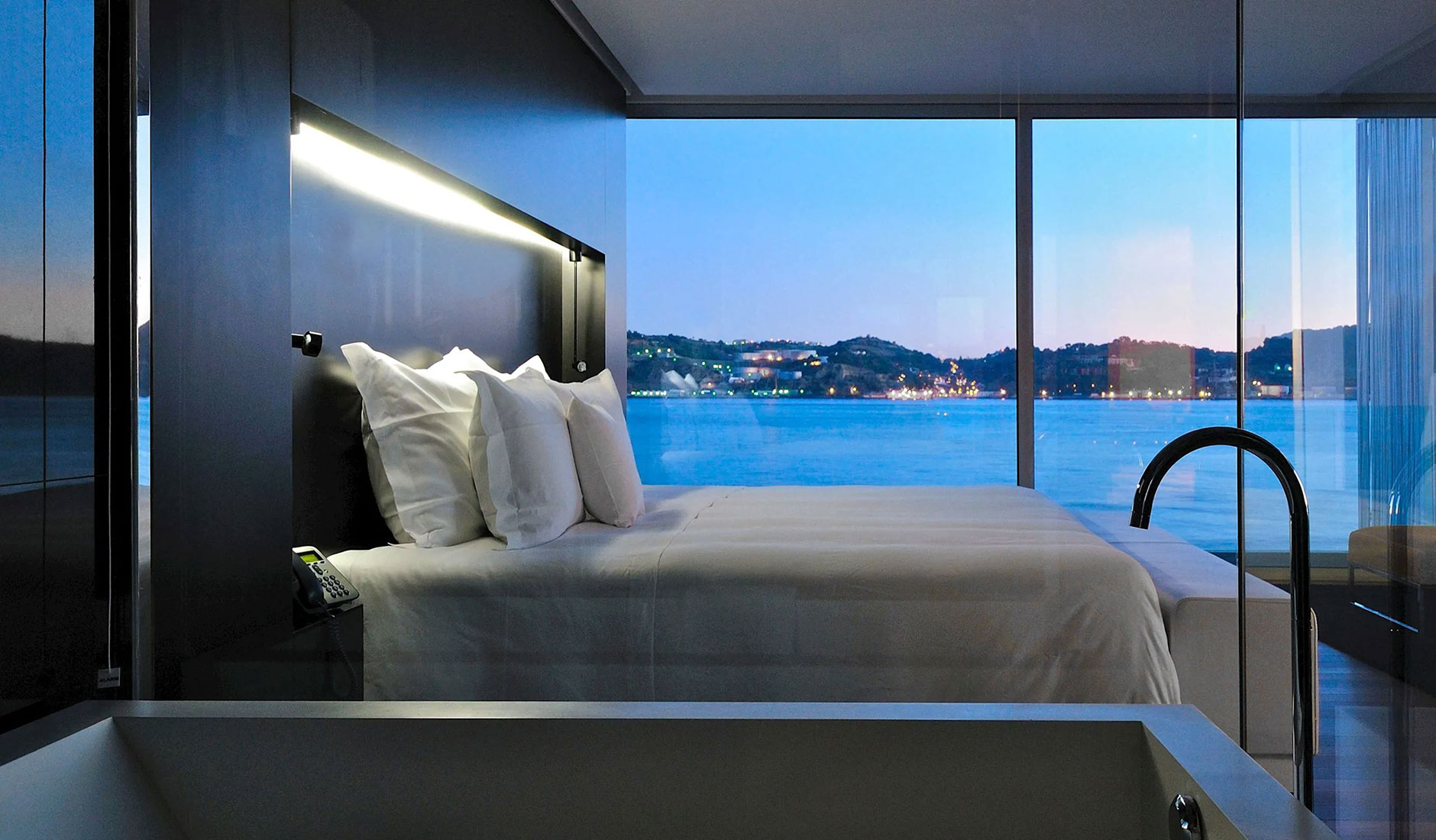 Altis Belem Hotel & Spa, Lisbon, Portugal • The Best Luxury and Boutique Hotels in Lisbon, Portugal by TravelPlusStyle.com