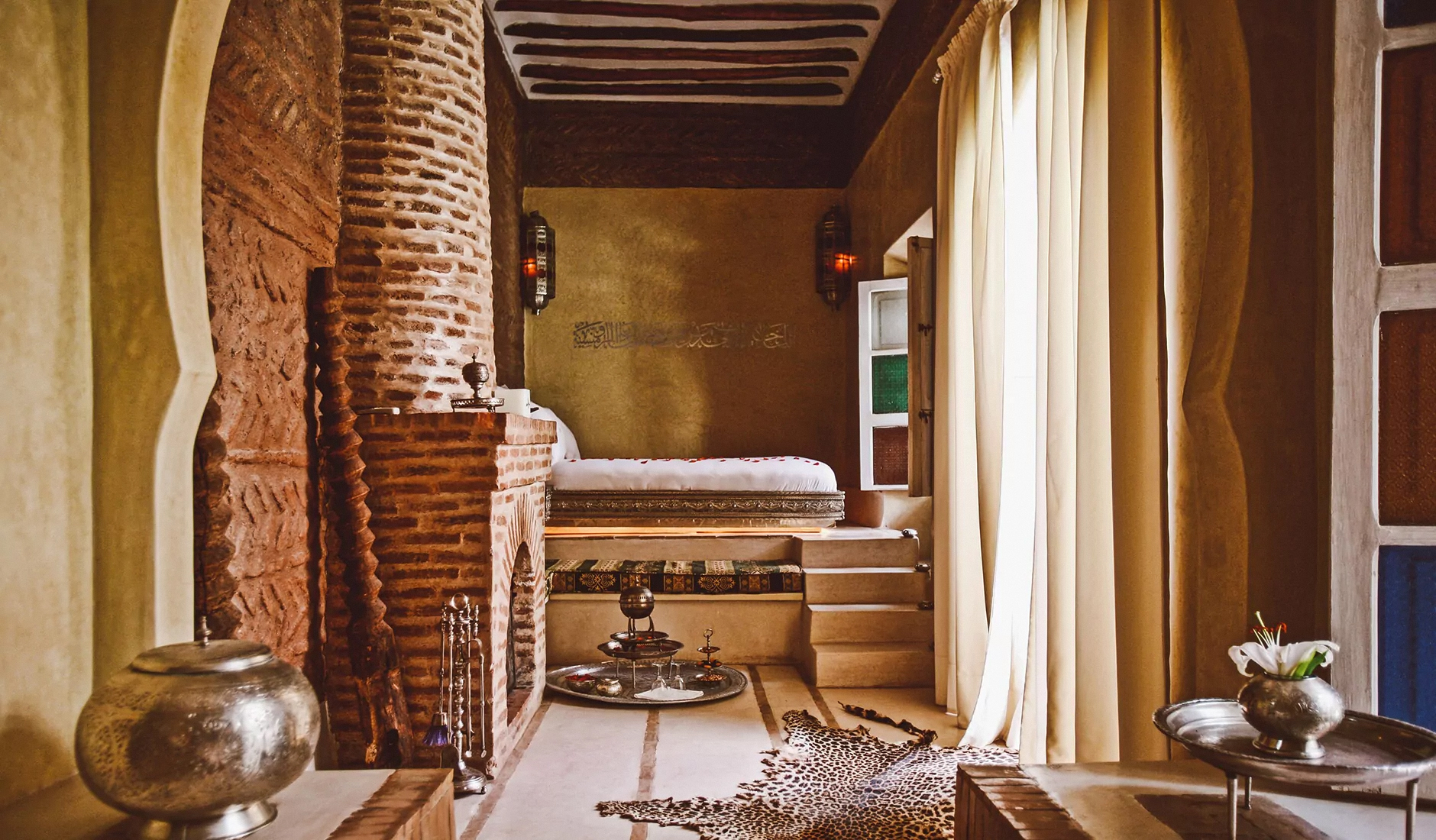 Riad AnaYela, Marrakech, Morocco • The Best Boutique Riads & Luxury Hotels in Marrakech, Morocco by TravelPlusStyle.com
