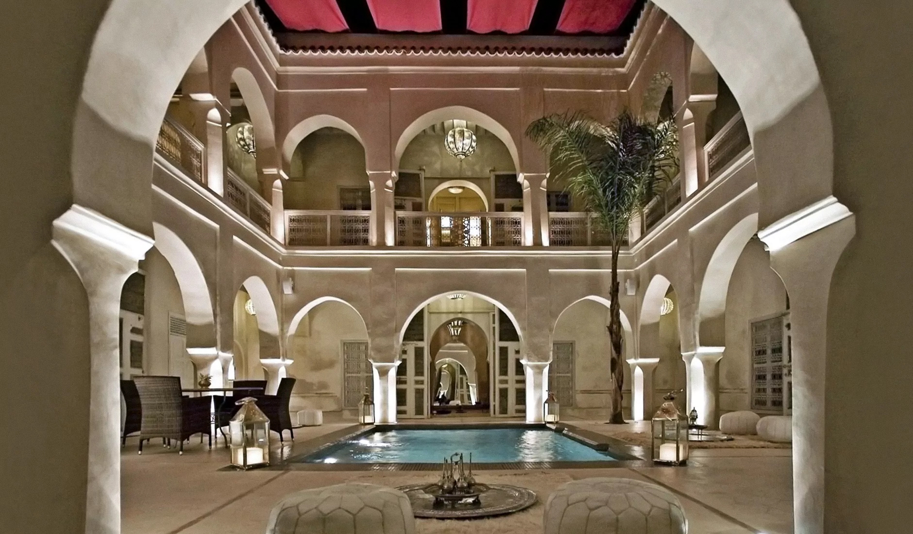 Riad AnaYela, Marrakech, Morocco • The Best Boutique Riads & Luxury Hotels in Marrakech, Morocco by TravelPlusStyle.com