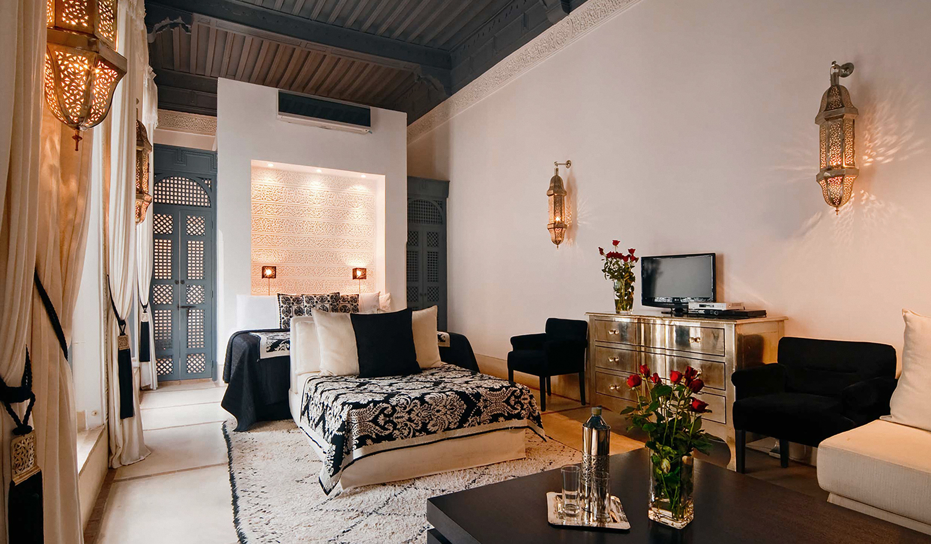 Riad Adore, Marrakech, Morocco • The Best Luxury Boutique Riads in Marrakech, Morocco by TravelPlusStyle.com