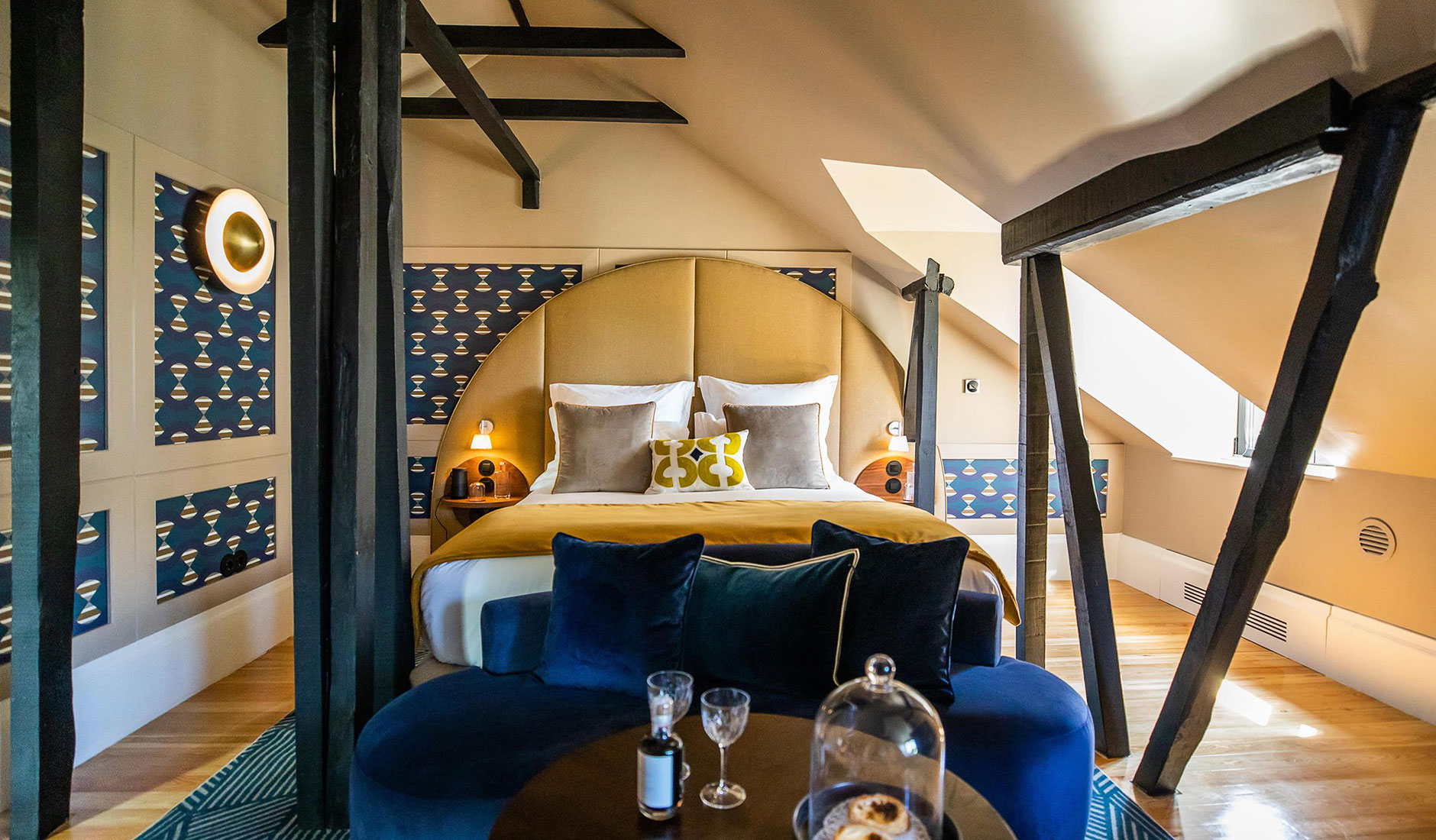 Sublime Lisboa, Lisbon, Portugal • The Best Luxury and Boutique Hotels in Lisbon, Portugal by TravelPlusStyle.com