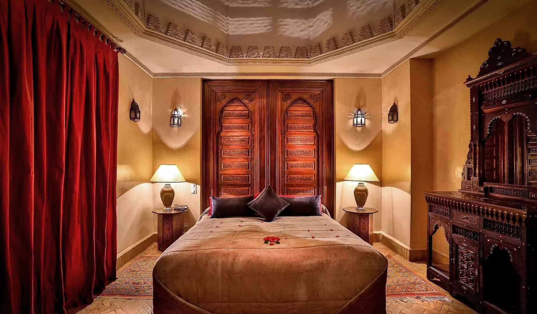 Riad Kniza, Marrakech, Morocco • The Best Boutique Riads in Marrakech, Morocco by TravelPlusStyle.com