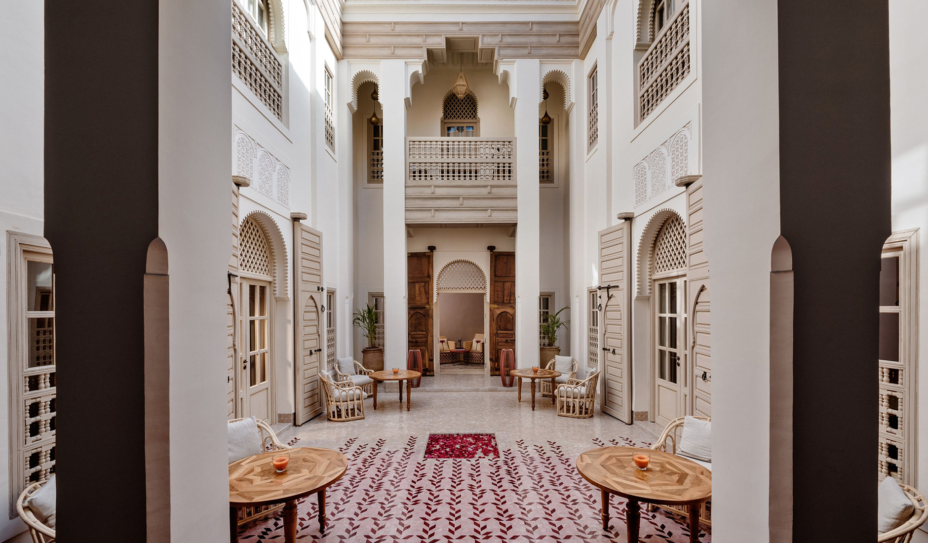 72 Riad Living, Marrakech, Morocco • The Best Luxury Boutique Riads in Marrakech, Morocco by TravelPlusStyle.com