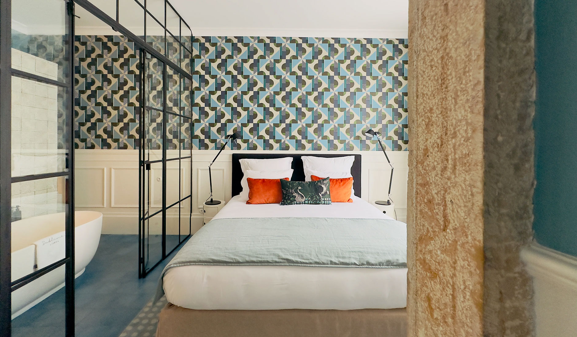 Sublime Lisboa, Lisbon, Portugal • The Best Luxury and Boutique Hotels in Lisbon, Portugal by TravelPlusStyle.com