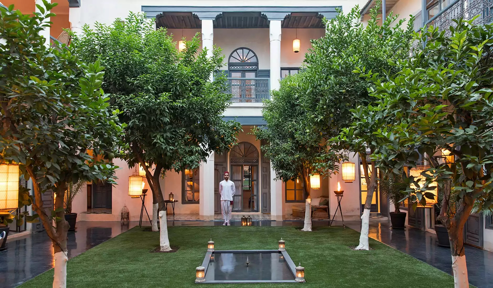 Riad de Tarabel, Marrakech, Morocco • The Best Luxury Boutique Riads in Marrakech, Morocco by TravelPlusStyle.com