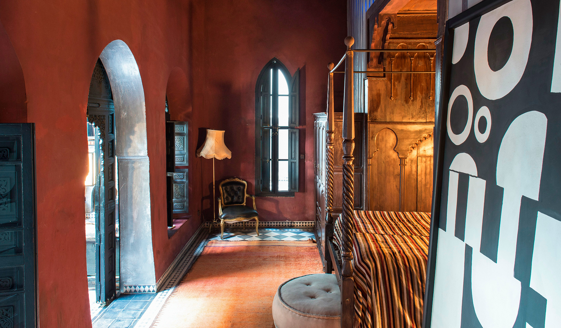 Dar Darma Riad, Marrakech, Morocco • The Best Boutique Riads & Luxury Hotels in Marrakech, Morocco by TravelPlusStyle.com