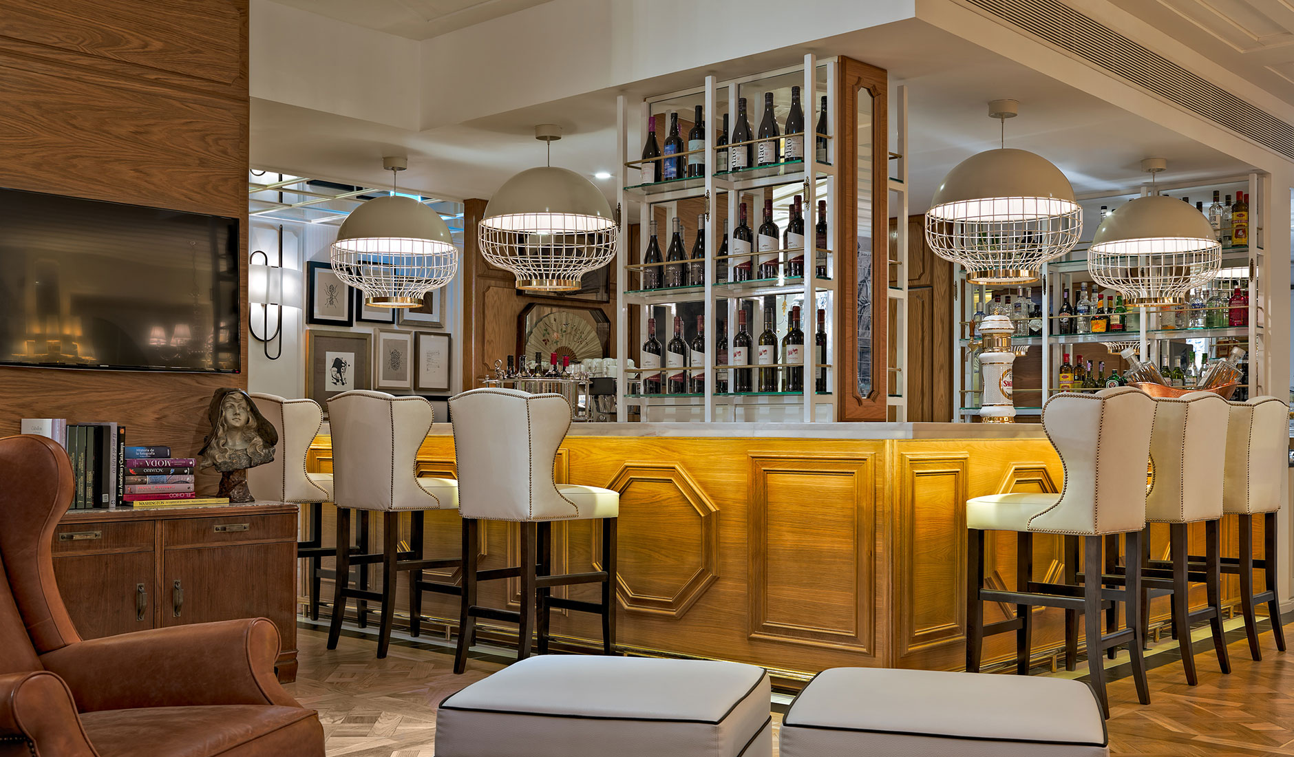 H10 Duque de Loule, Lisbon, Portugal • The Best Luxury and Boutique Hotels in Lisbon, Portugal by TravelPlusStyle.com