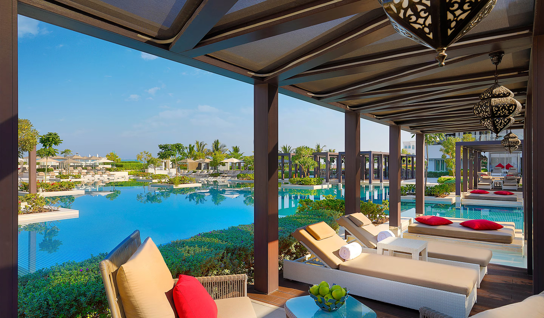 W Muscat, Muscat, Oman • The Best Luxury Hotels In Oman by TravelPlusStyle.com