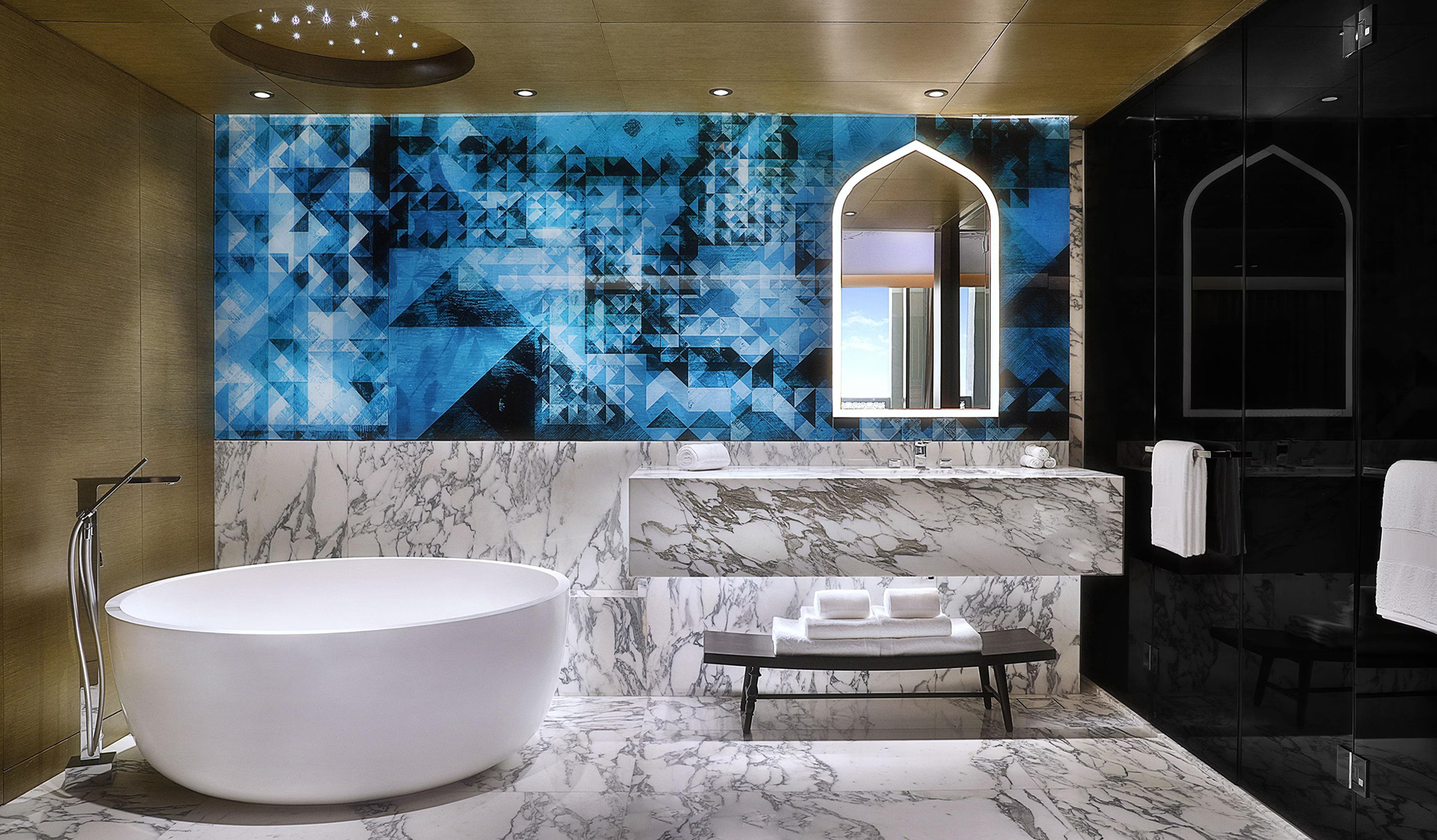 W Muscat, Muscat, Oman • The Best Luxury Hotels In Oman by TravelPlusStyle.com