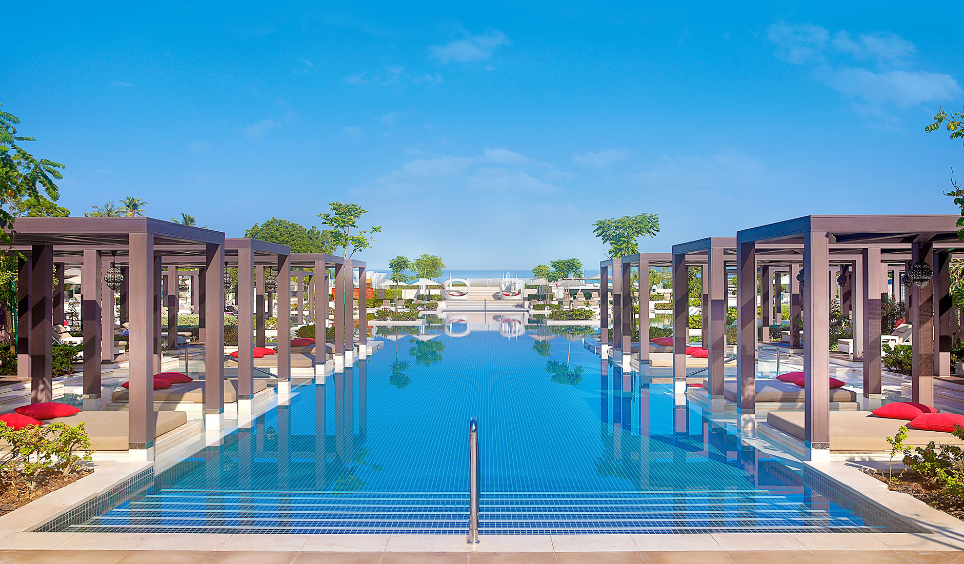 W Muscat, Muscat, Oman • The Best Luxury Hotels In Oman by TravelPlusStyle.com