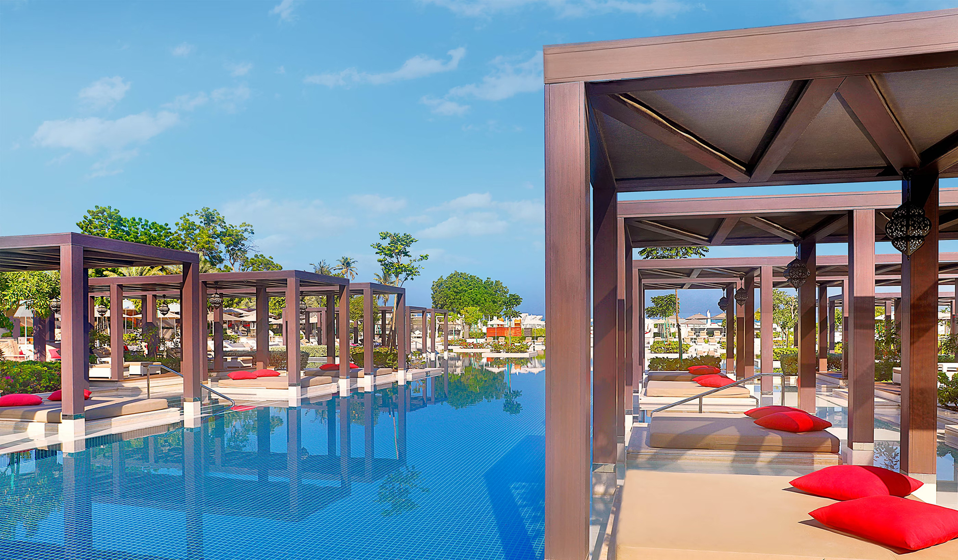 W Muscat, Muscat, Oman • The Best Luxury Hotels In Oman by TravelPlusStyle.com