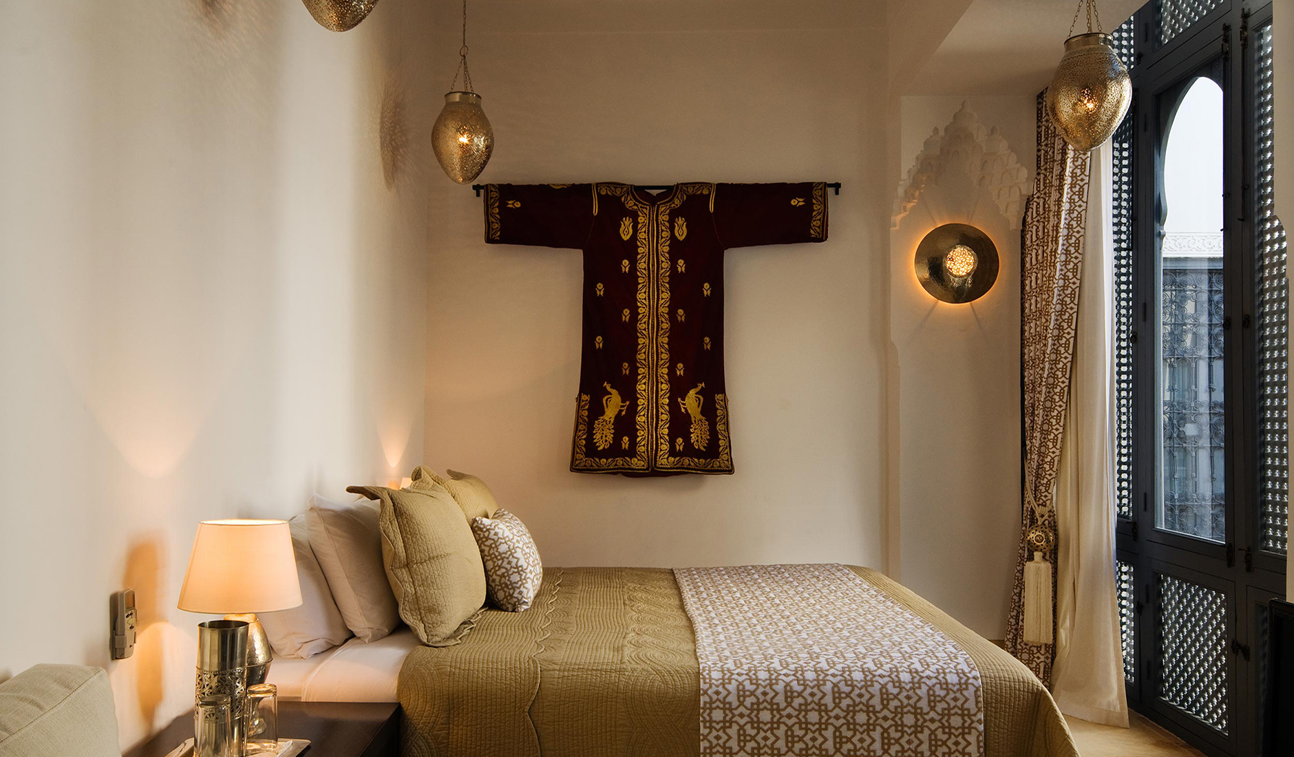 Riad Adore, Marrakech, Morocco • The Best Luxury Boutique Riads in Marrakech, Morocco by TravelPlusStyle.com