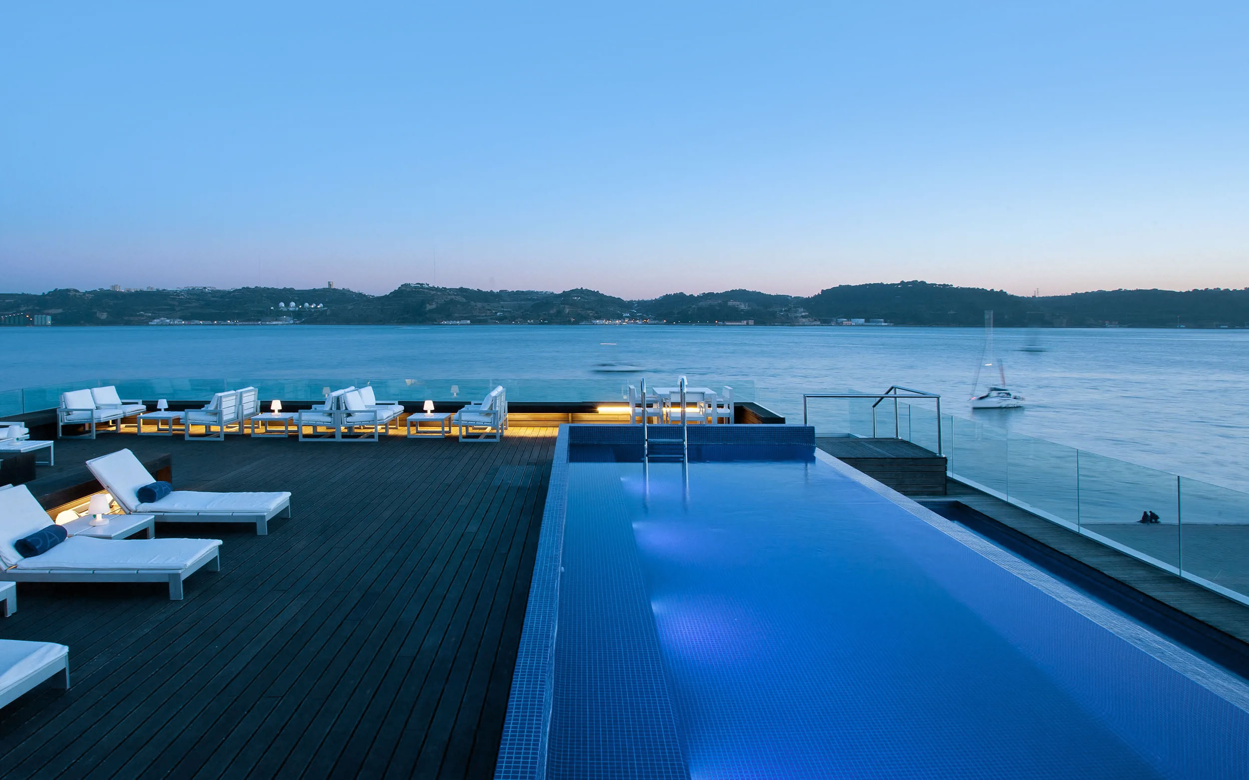 Altis Belem Hotel & Spa, Lisbon, Portugal • The Best Luxury and Boutique Hotels in Lisbon, Portugal by TravelPlusStyle.com