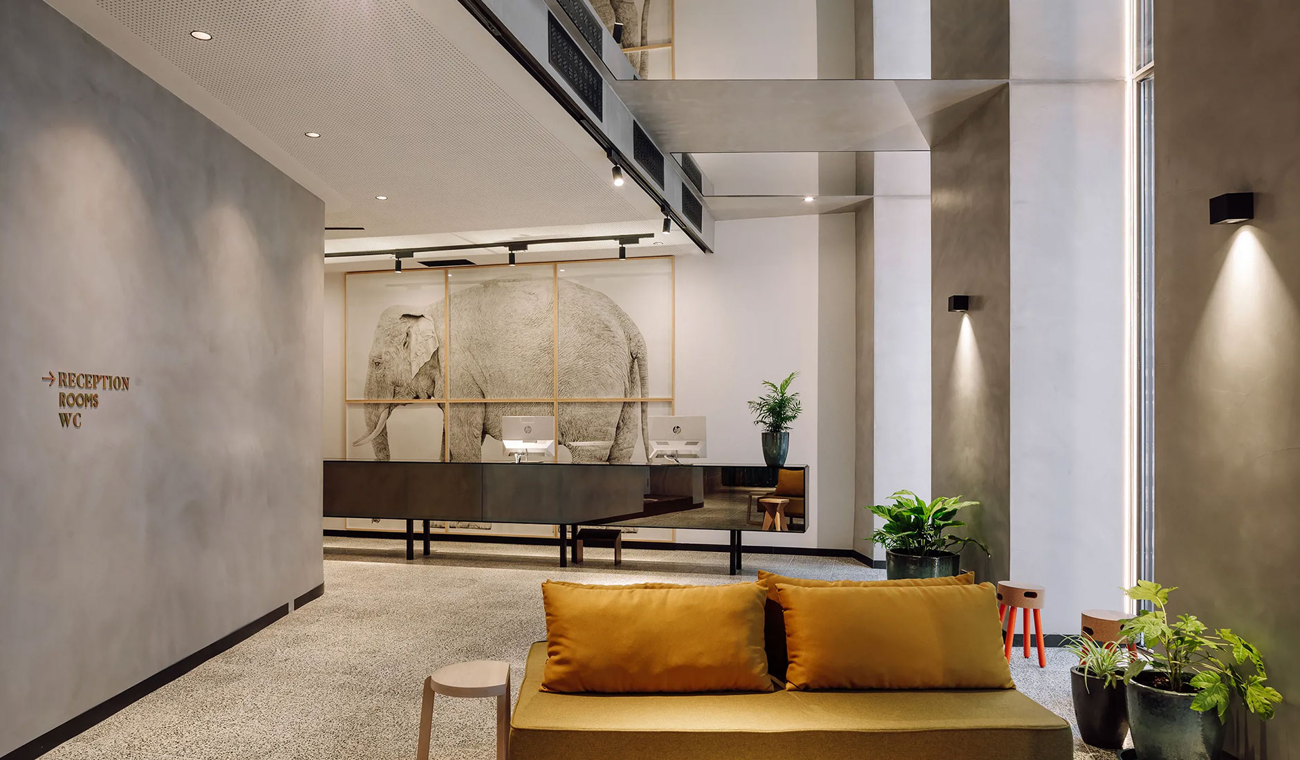 Hotel Hotel, Lisbon, Portugal • The Best Luxury and Boutique Hotels in Lisbon, Portugal by TravelPlusStyle.com