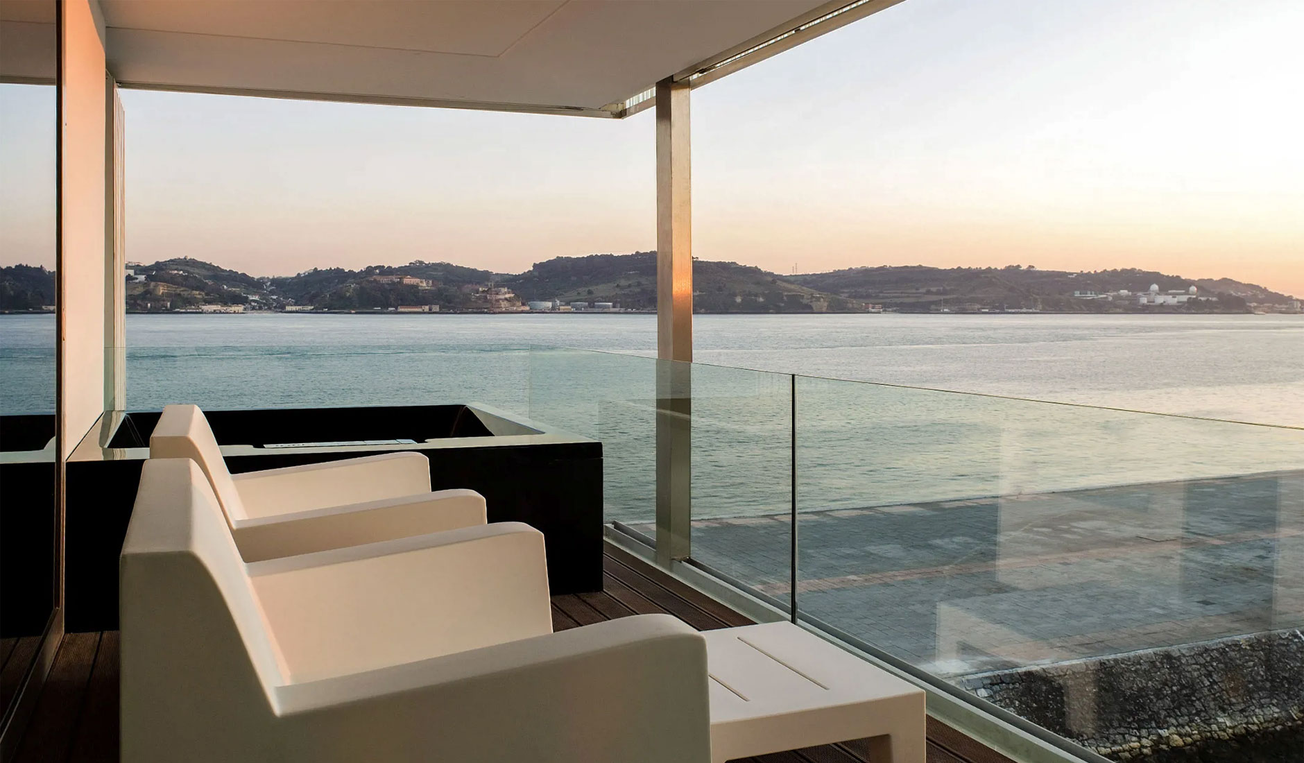 Altis Belem Hotel & Spa, Lisbon, Portugal • The Best Luxury and Boutique Hotels in Lisbon, Portugal by TravelPlusStyle.com
