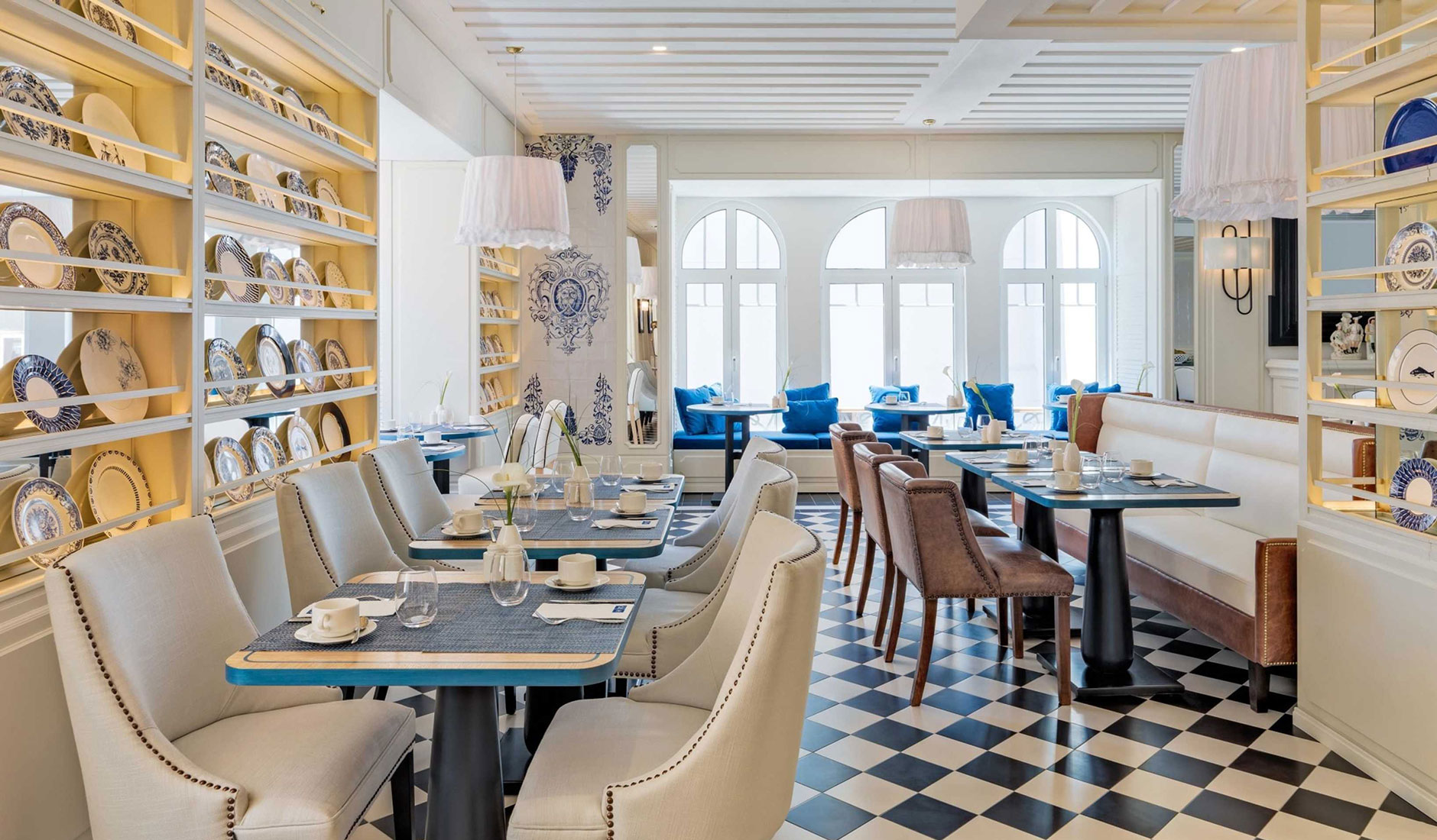 H10 Duque de Loule, Lisbon, Portugal • The Best Luxury and Boutique Hotels in Lisbon, Portugal by TravelPlusStyle.com