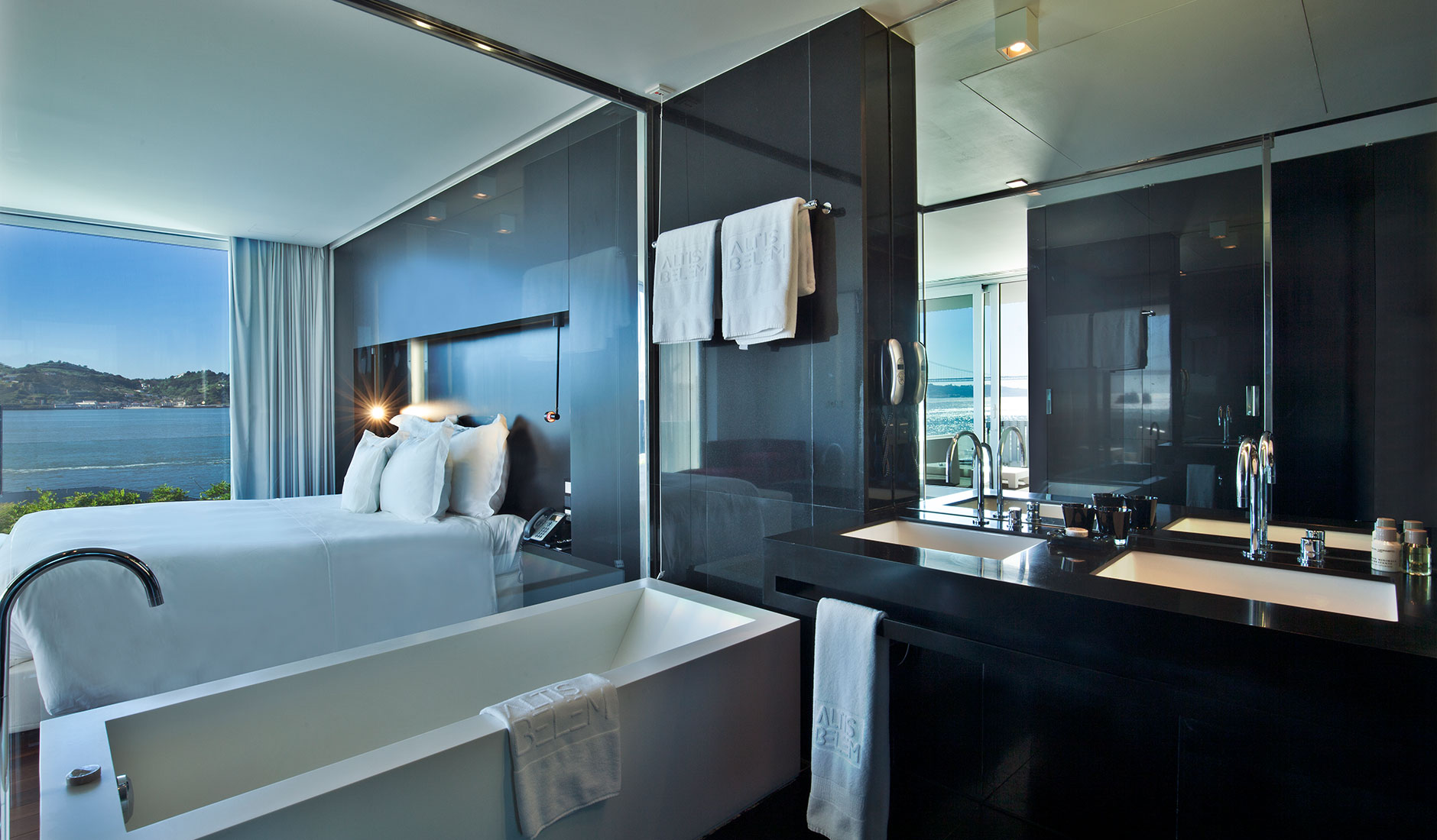 Altis Belem Hotel & Spa, Lisbon, Portugal • The Best Luxury and Boutique Hotels in Lisbon, Portugal by TravelPlusStyle.com