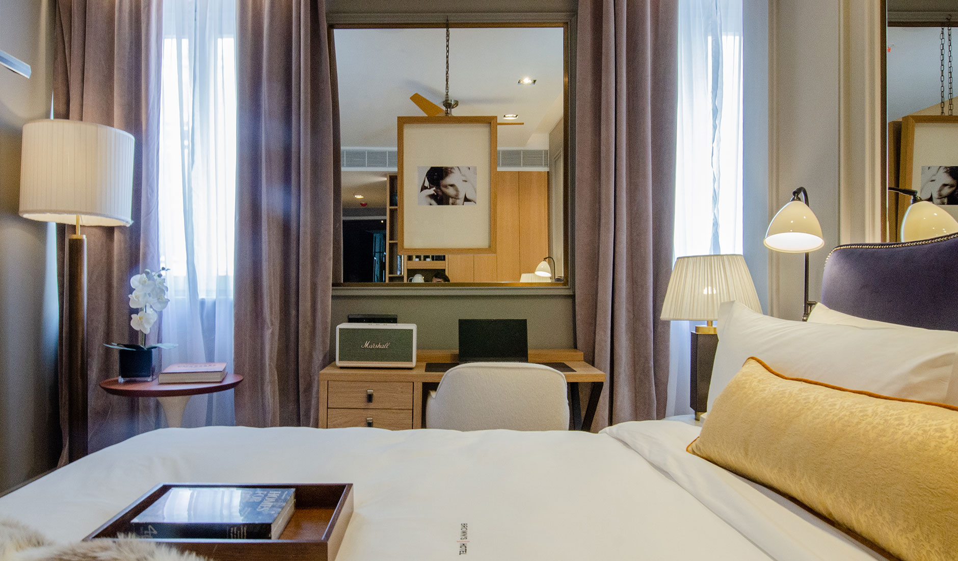 Brown’s Avenue Hotel, Lisbon, Portugal • The Best Luxury and Boutique Hotels in Lisbon, Portugal by TravelPlusStyle.com