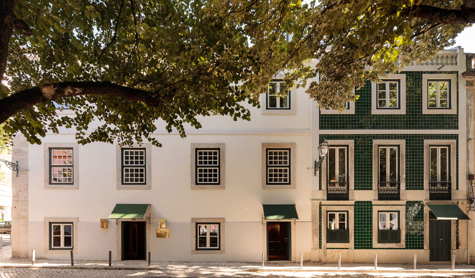 Hotel das Amoreiras, Lisbon, Portugal • The Best Luxury and Boutique Hotels in Lisbon, Portugal by TravelPlusStyle.com
