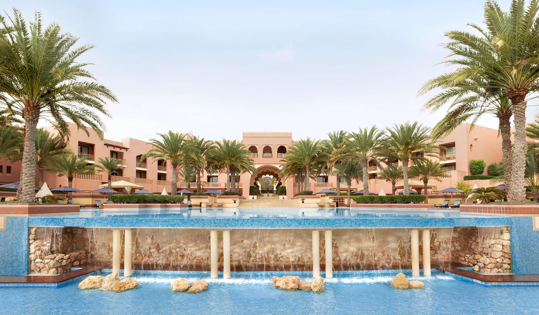 Shangri-La Al Husn, Muscat, Oman • The Best Luxury Hotels In Oman by TravelPlusStyle.com