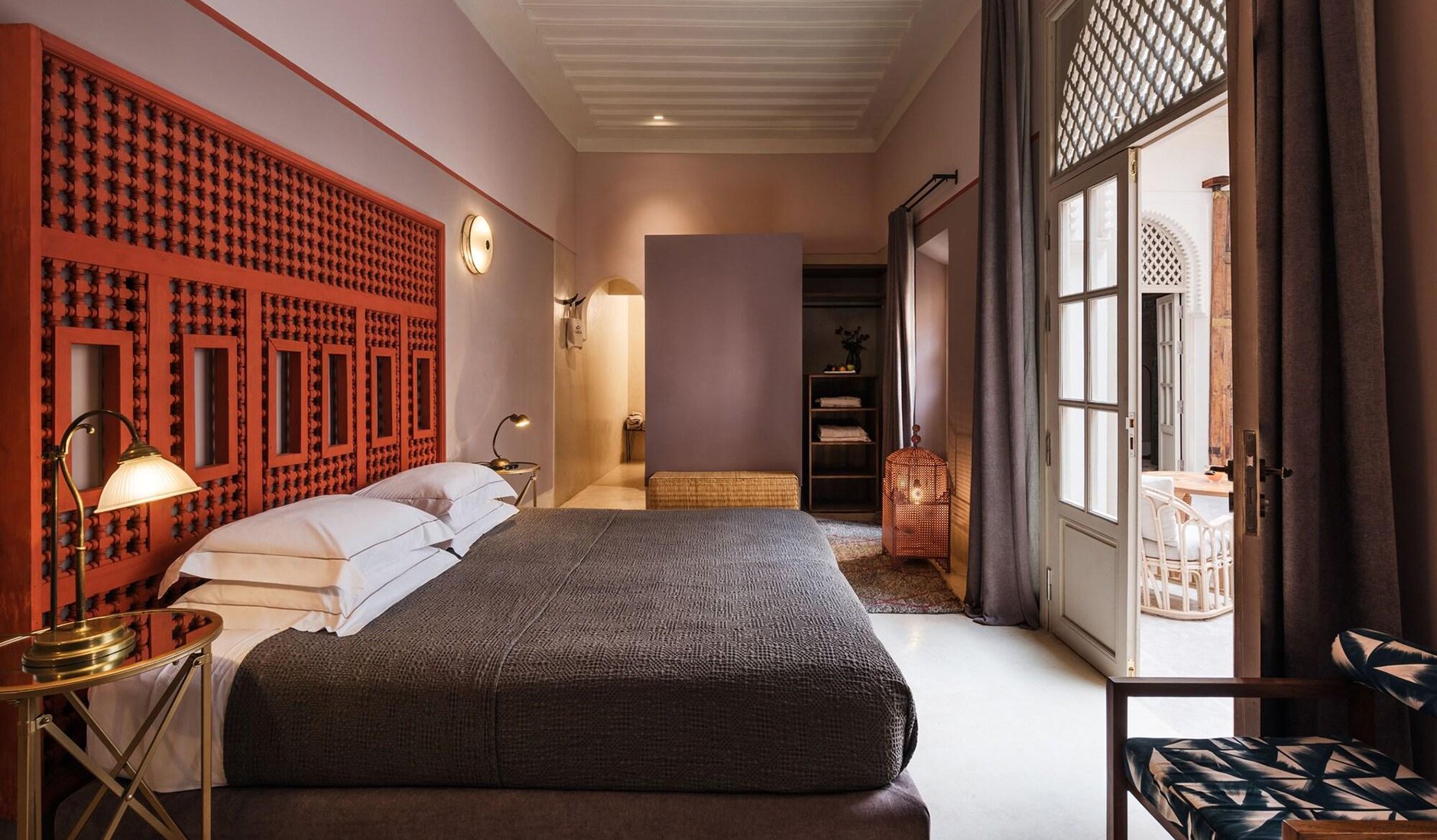 72 Riad Living, Marrakech, Morocco • The Best Luxury Boutique Riads in Marrakech, Morocco by TravelPlusStyle.com